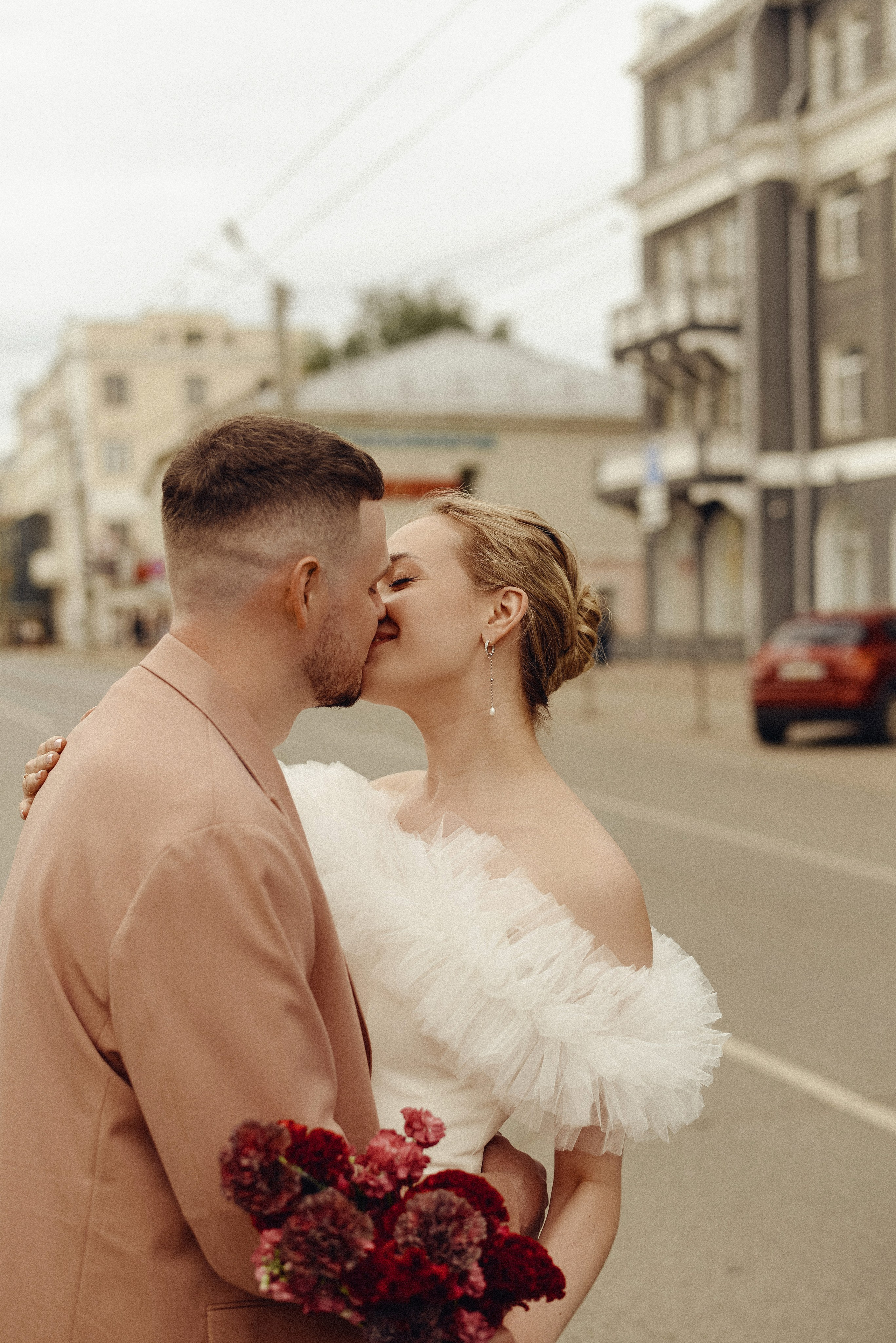 Дима и Вера. Фотограф в Москве Емельяненко Светлана