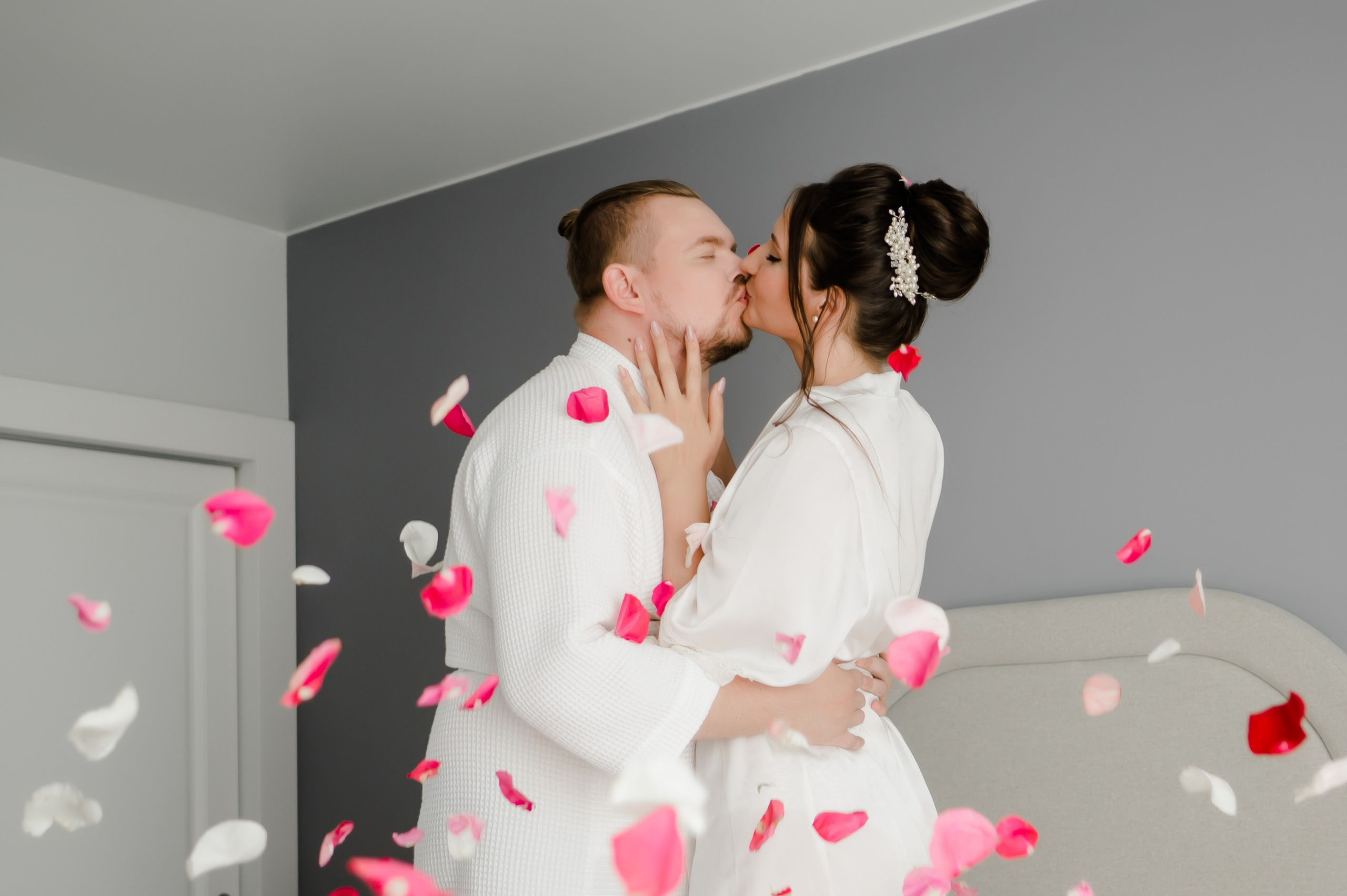 Анастасия & Игорь. Свадебный и семейный фотограф Евгения Кононова