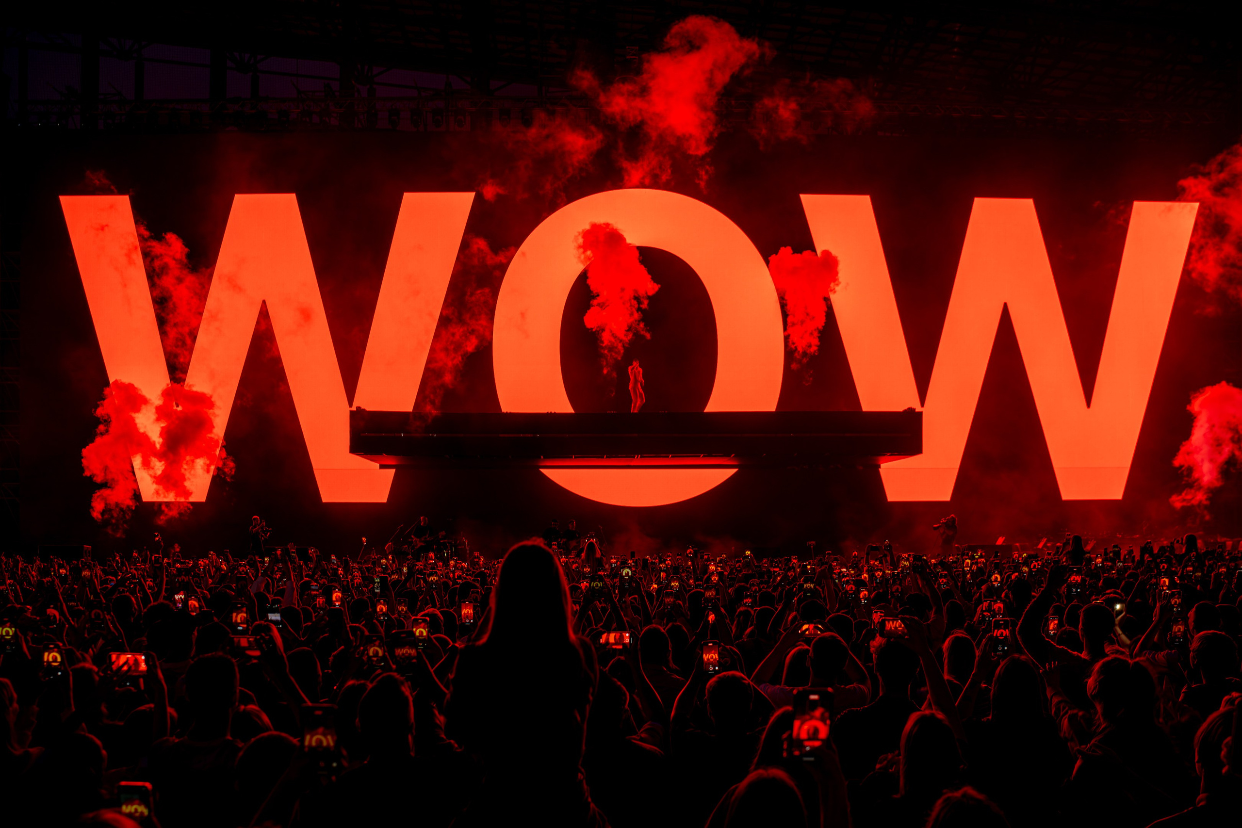 MACAN / МОСКВА / 2024. OOPS