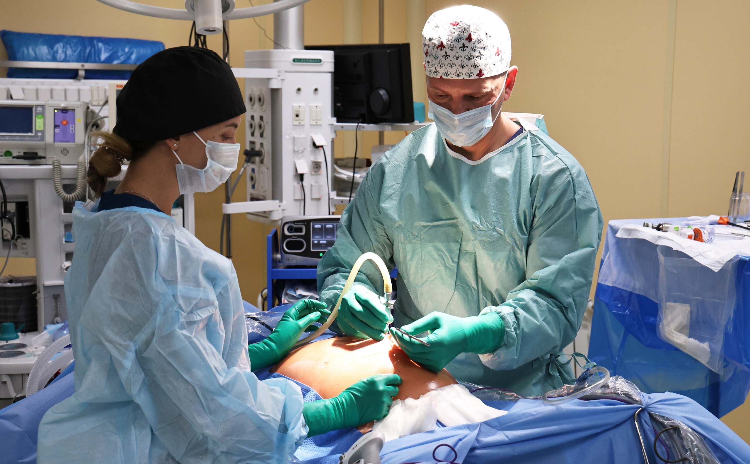 Операция. Фотограф в Москве Юлия Майорова