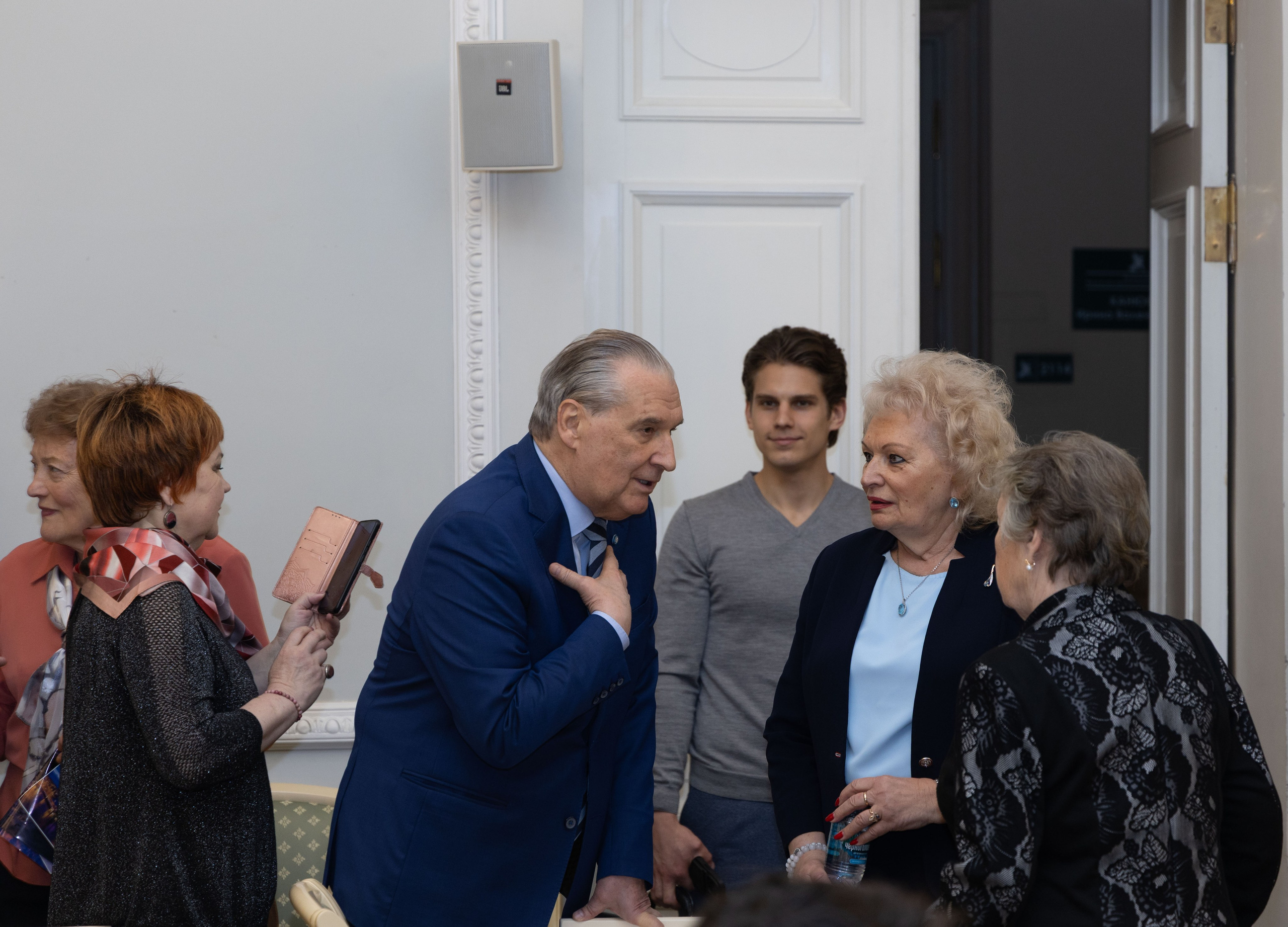 Конференция «Сила в дружбе». Портретный и семейный фотограф Санкт-Петербург