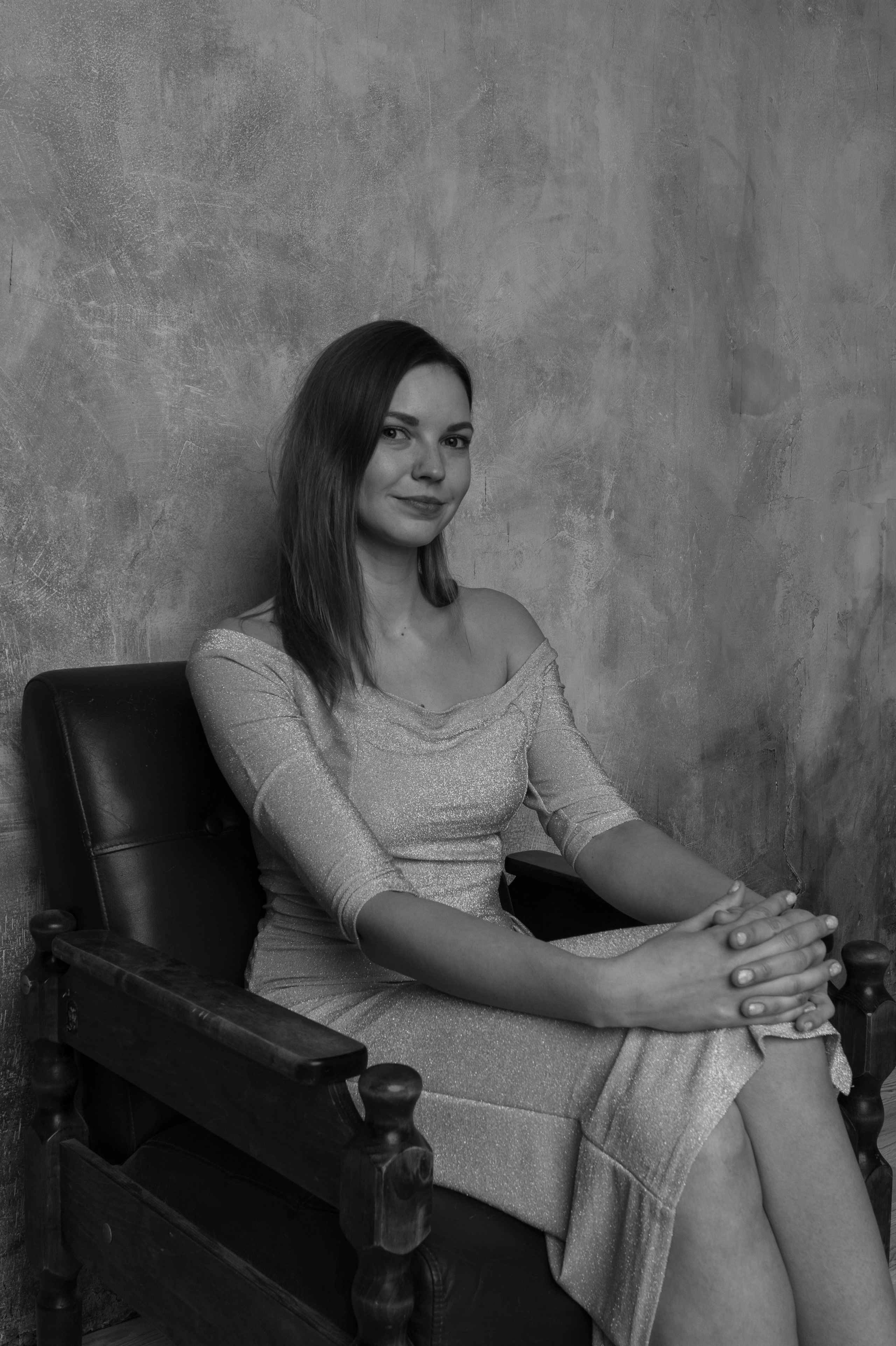 ЧБ. Портретный и семейный фотограф Санкт-Петербург