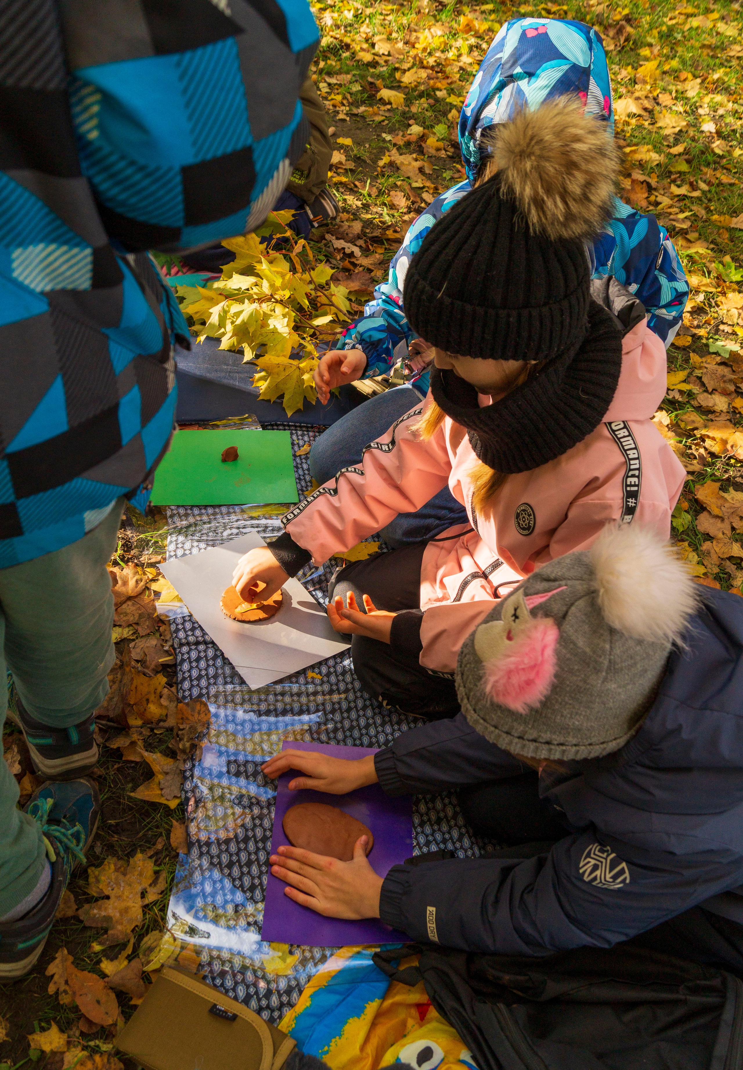 Репортажная съемка Лесная школа. Портретный и семейный фотограф Санкт-Петербург