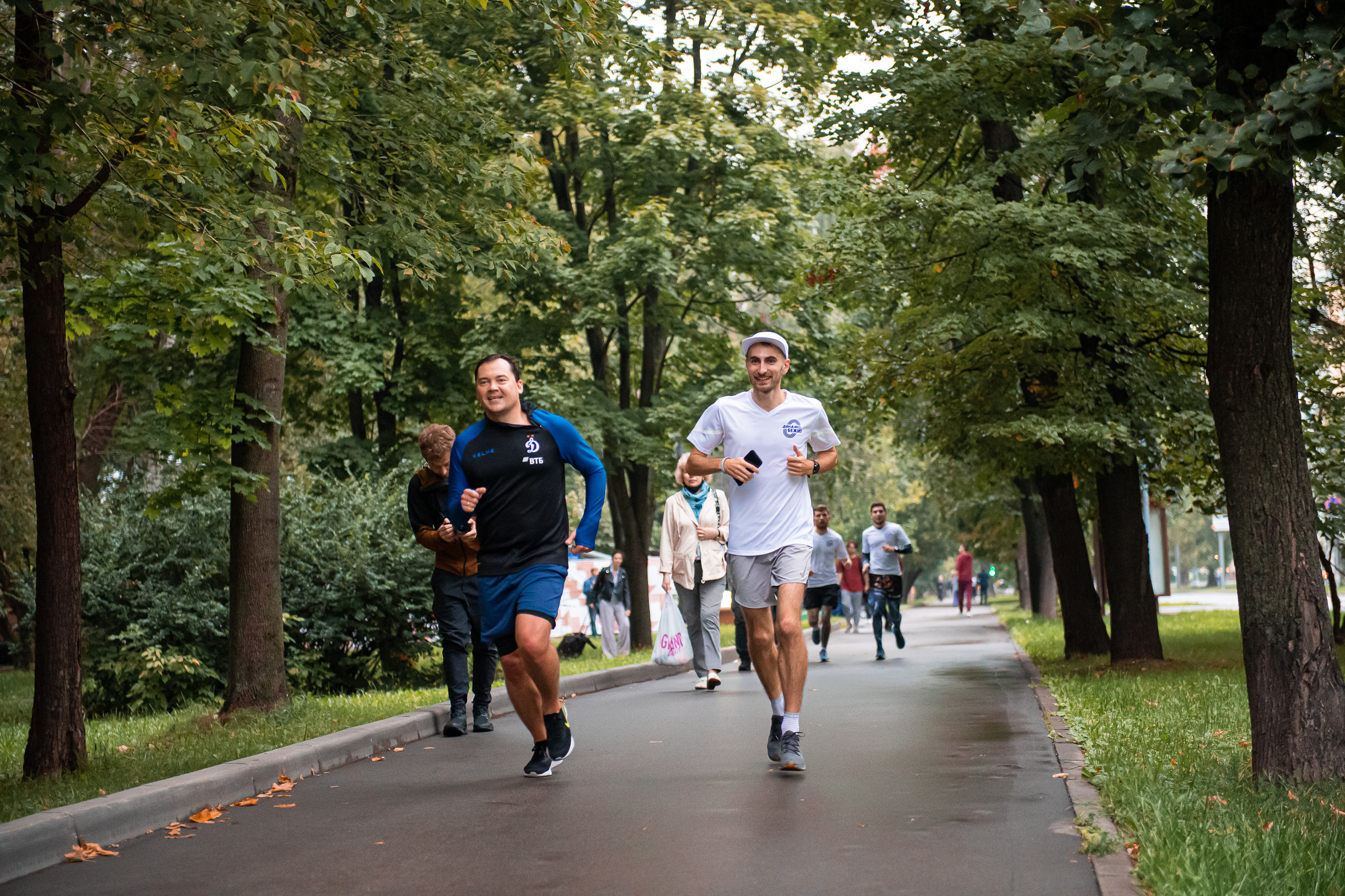 Dynamo Is Running the beginning. Фотограф Кирилл Сафонов