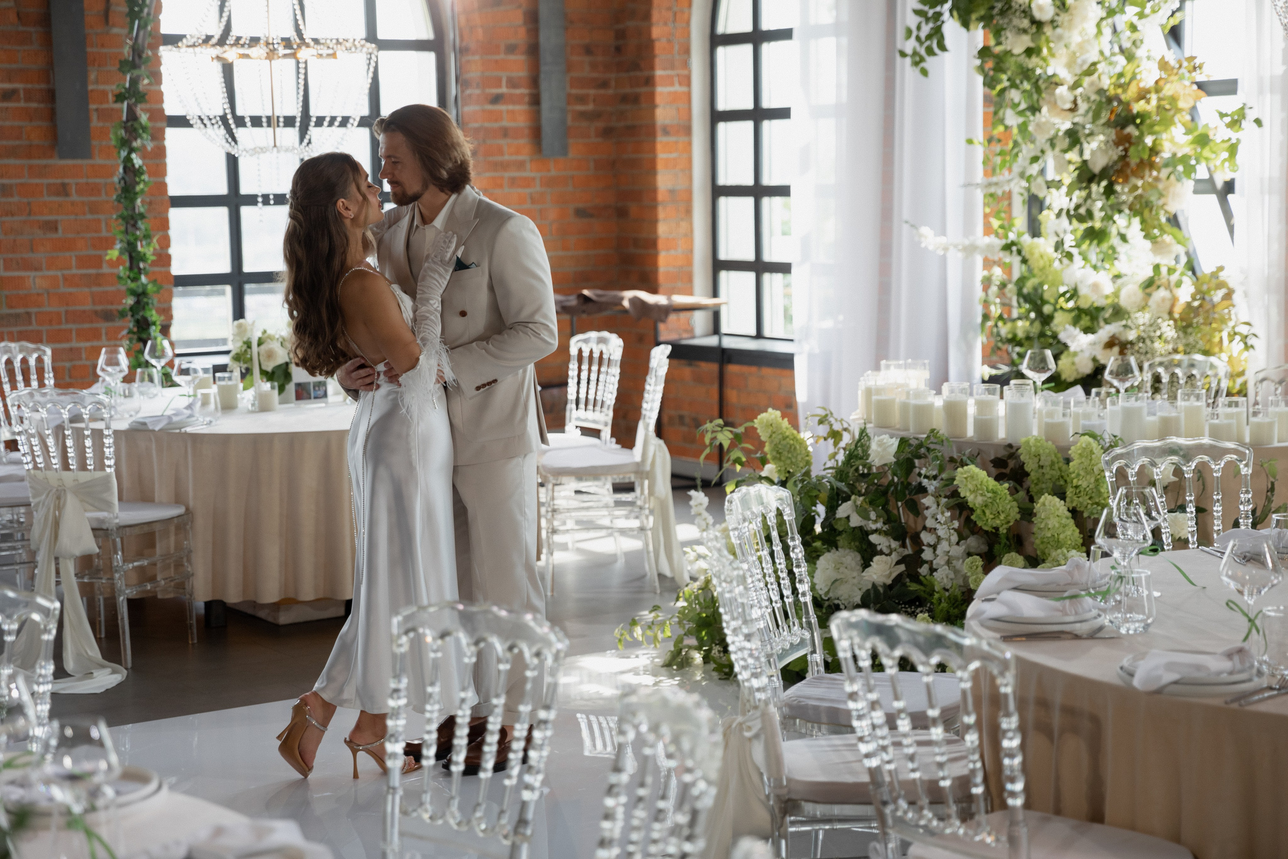 Полина & Евгений. Свадебный и семейный фотограф в Красноярске