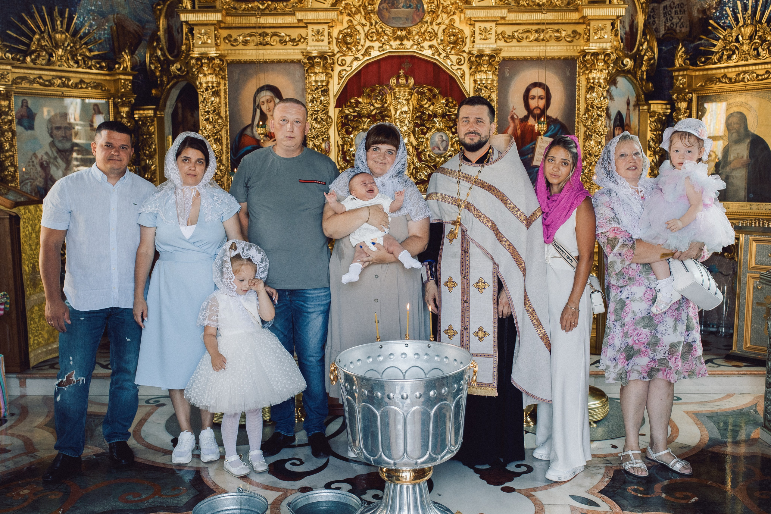 Часовня Серафима Саровского