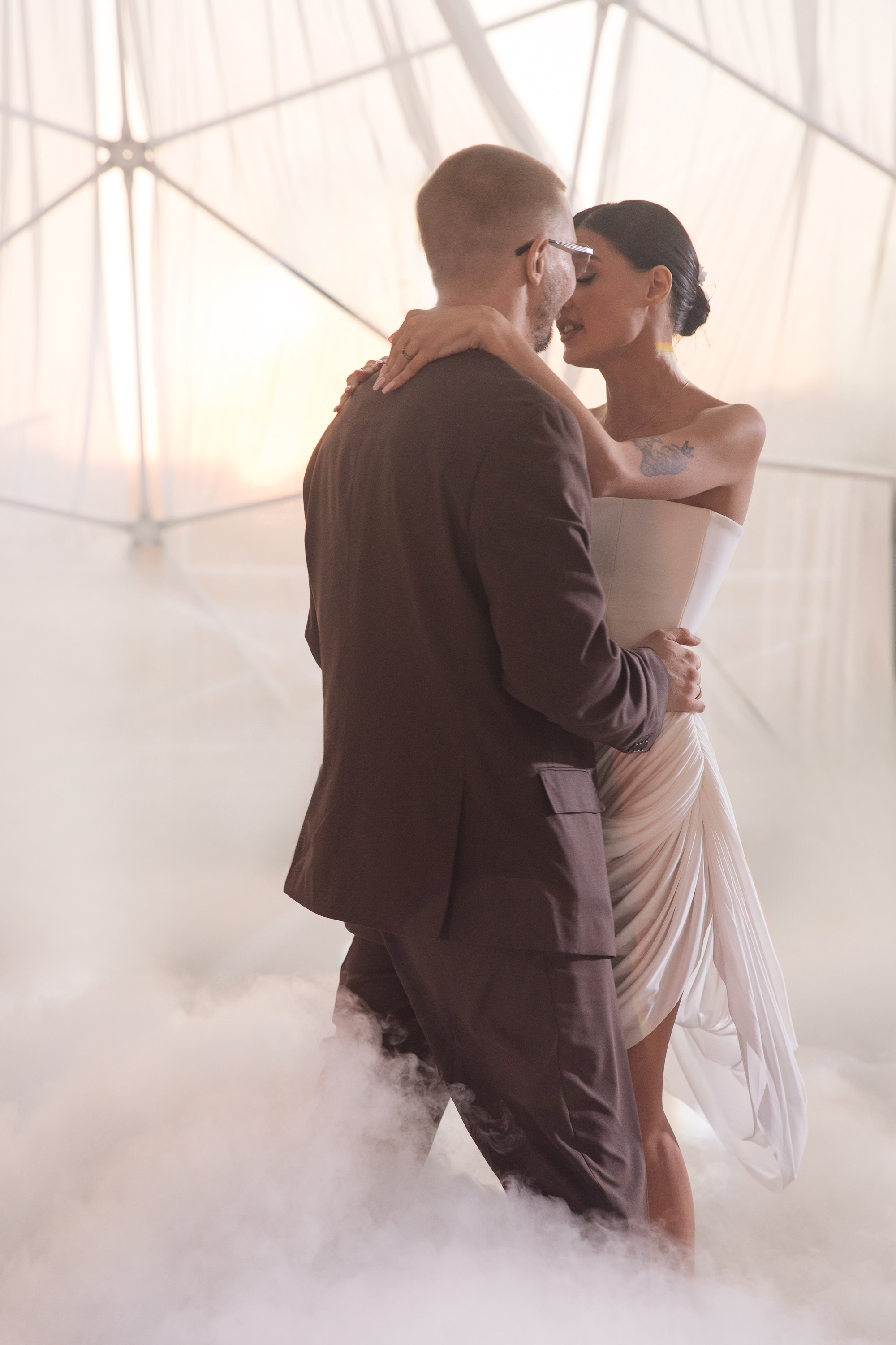 Клевер. Свадебный фотограф Дмитрий Воробьев Ярославль