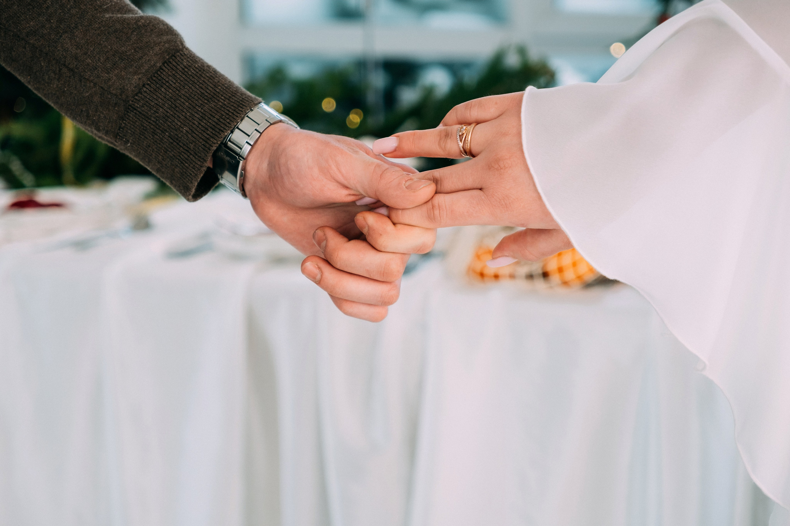 Тихий разговор. Фотограф в Иркутске Анна Мирошникова