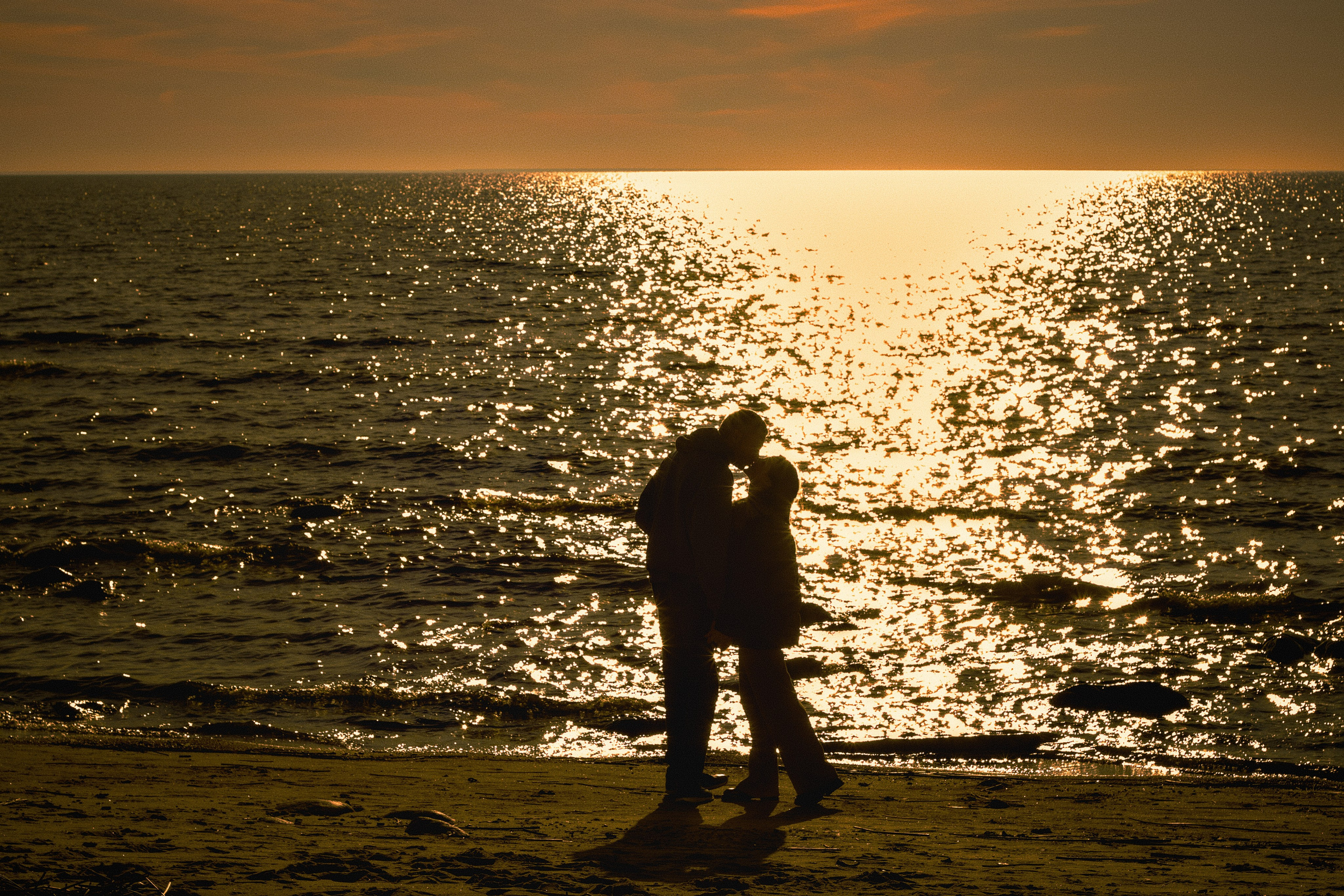 Оля и Тимур. Залив. Фотограф в Санкт-Петербурге и в Москве Яшина Алина
