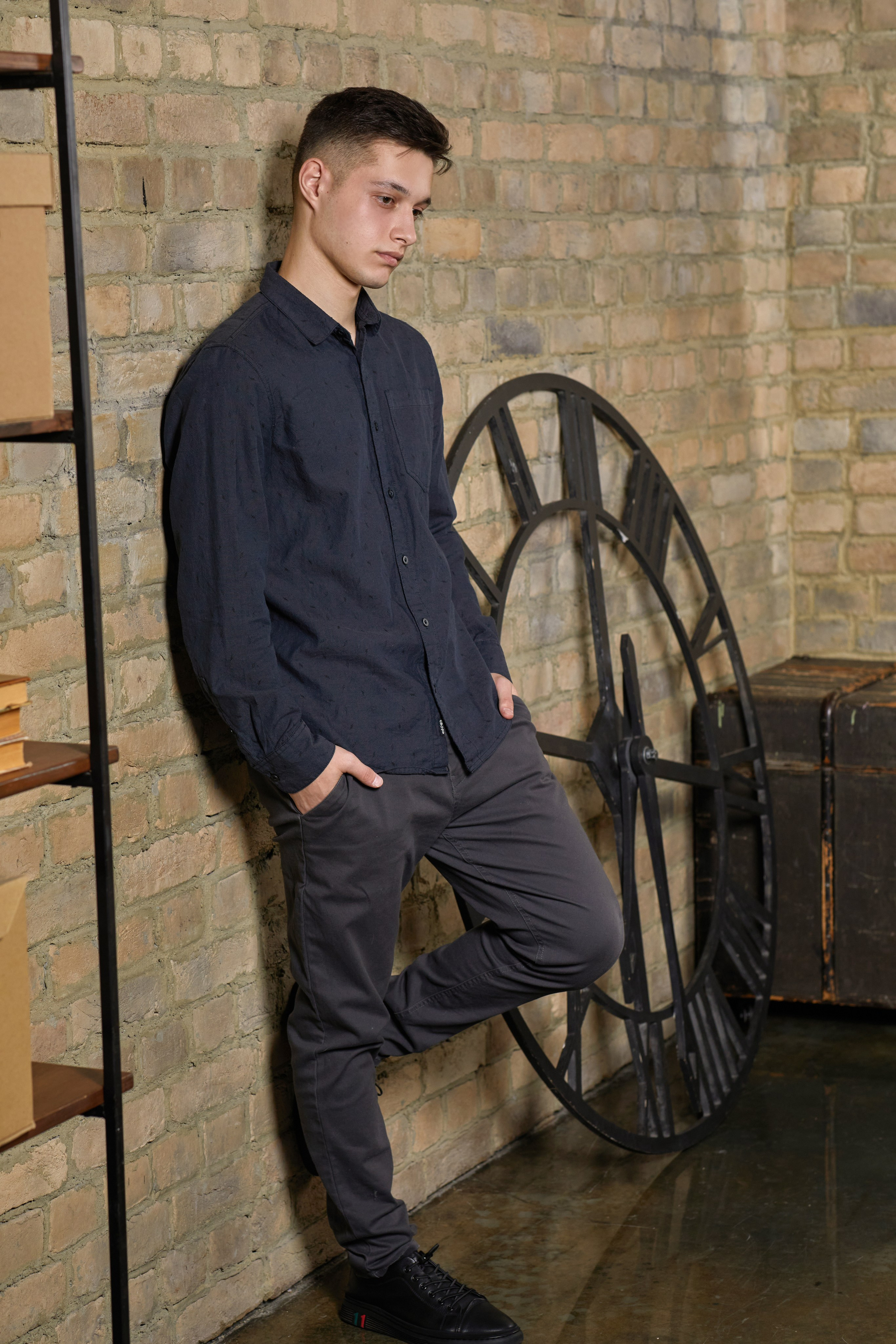 Фотосессия в студии. Мастер Фото