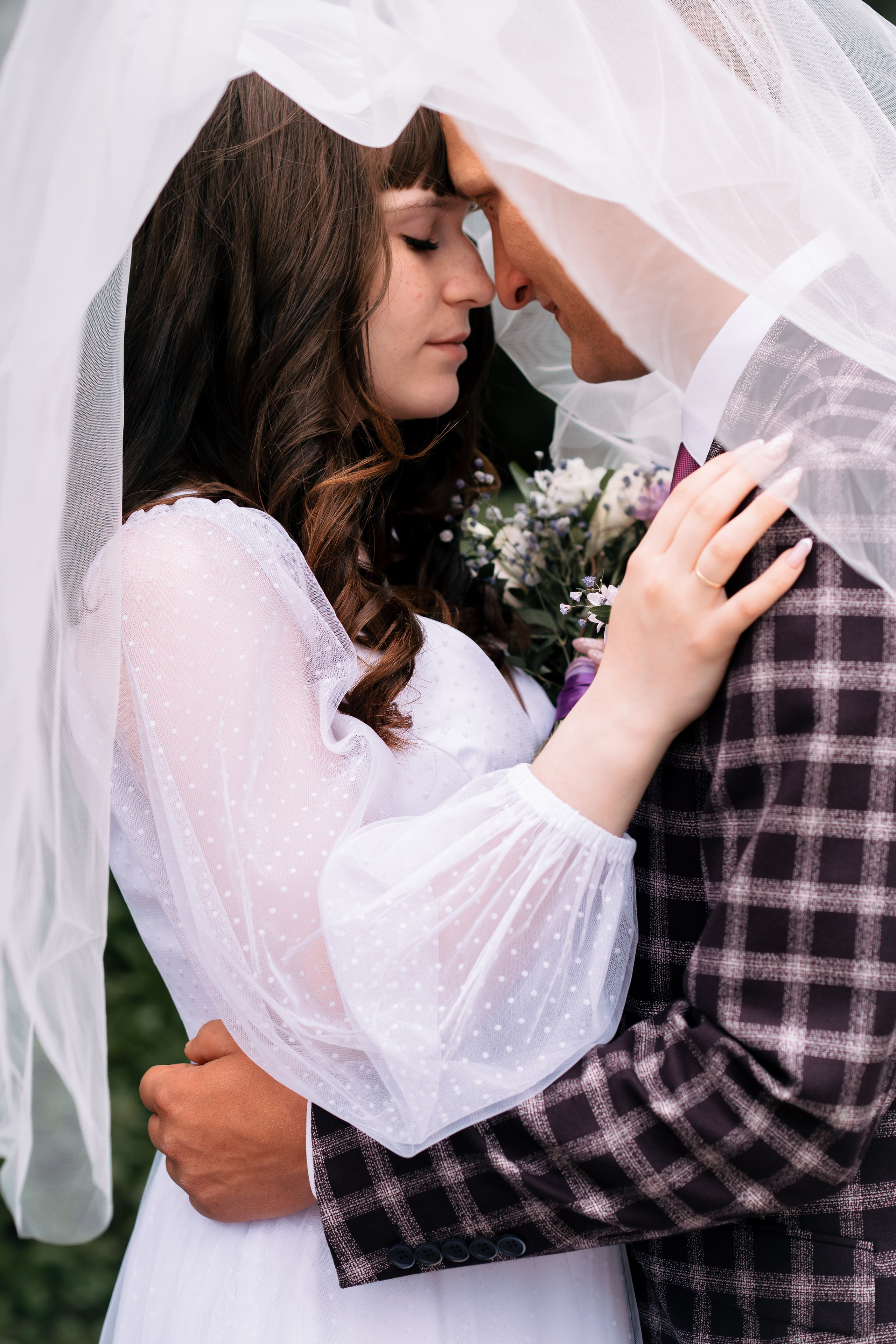 Свадьбы. Фотограф г. Карталы Гаврушева Елизавета