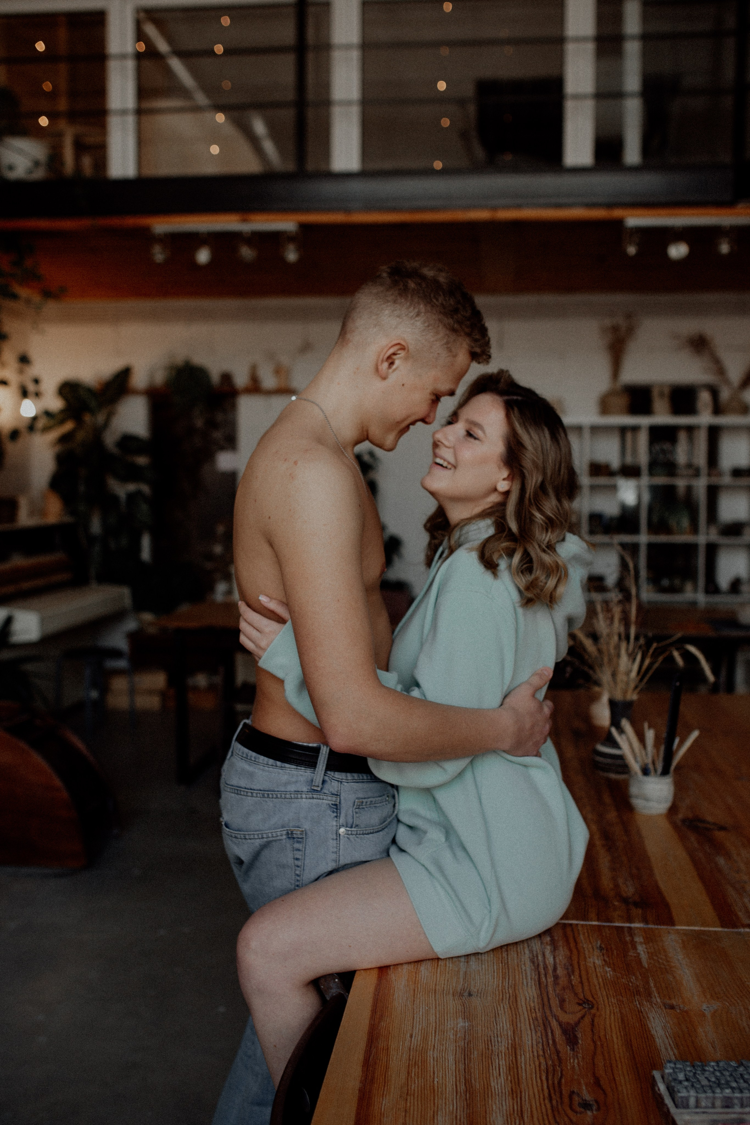 Аня и Данил. Фотограф Челябинск Юлия Ермакова