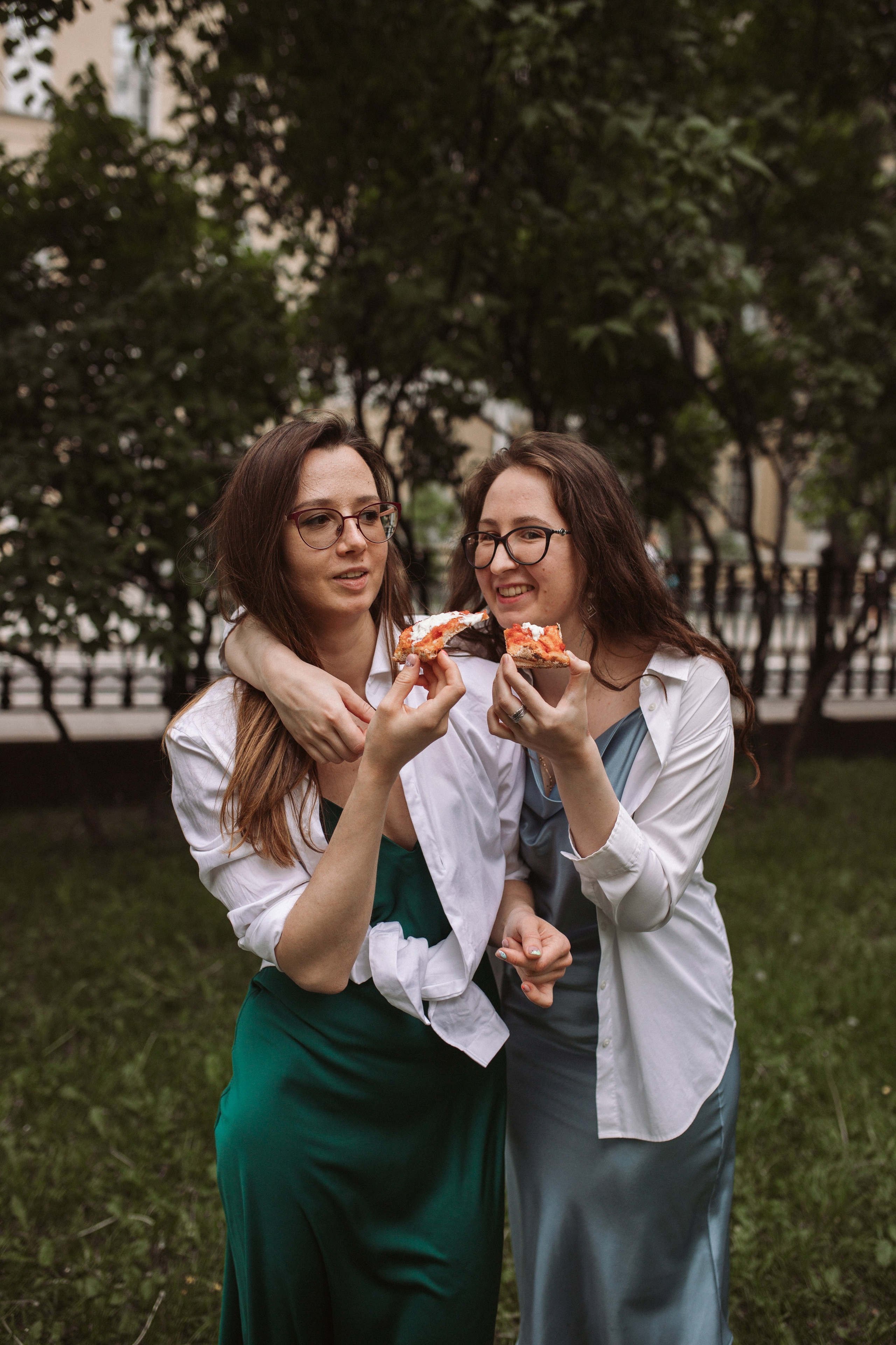 Сёстры. Семейный фотограф Москва Наталия Осьмакова