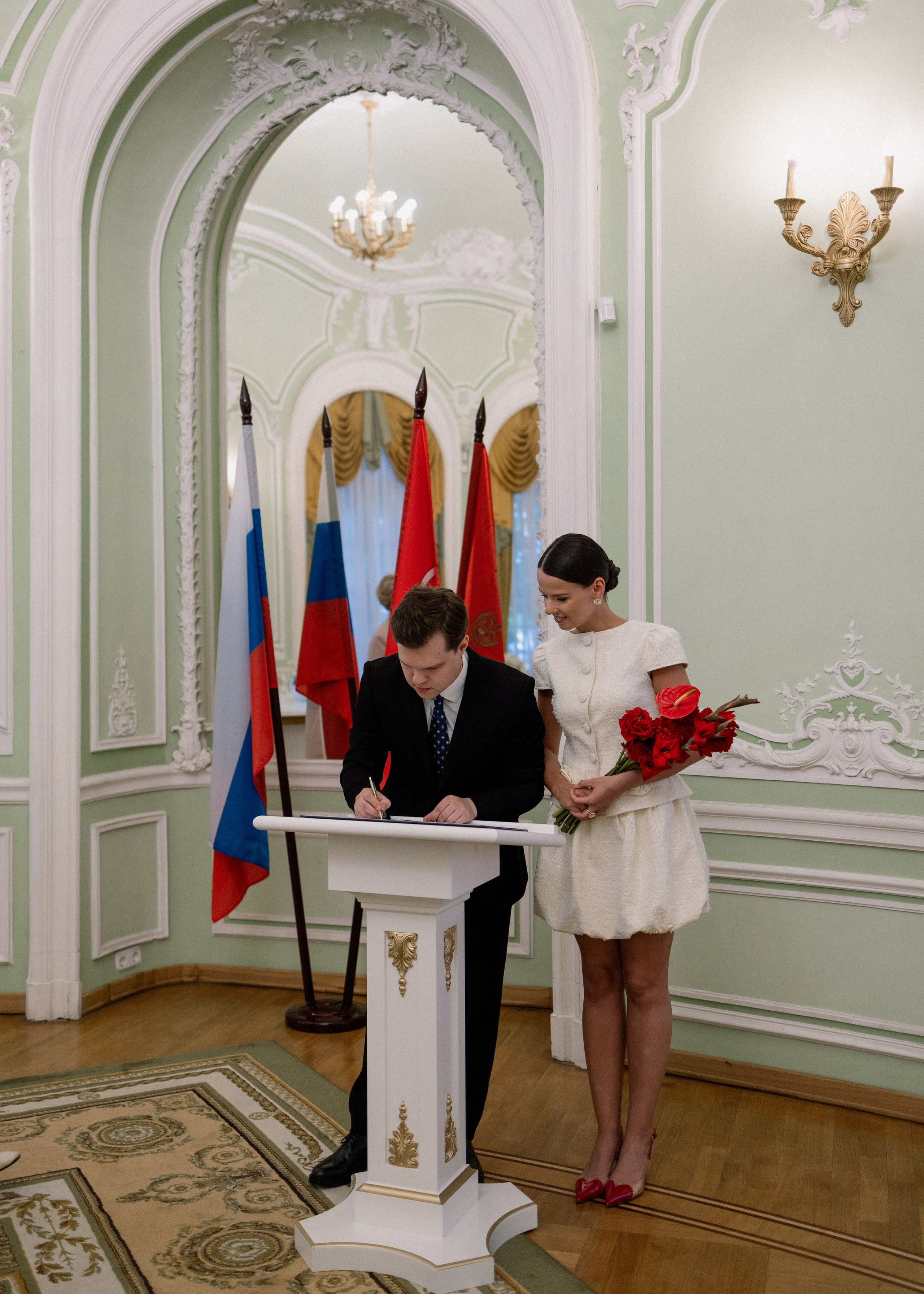 Людмила и Даниил. Фотограф в Санкт-Петербурге