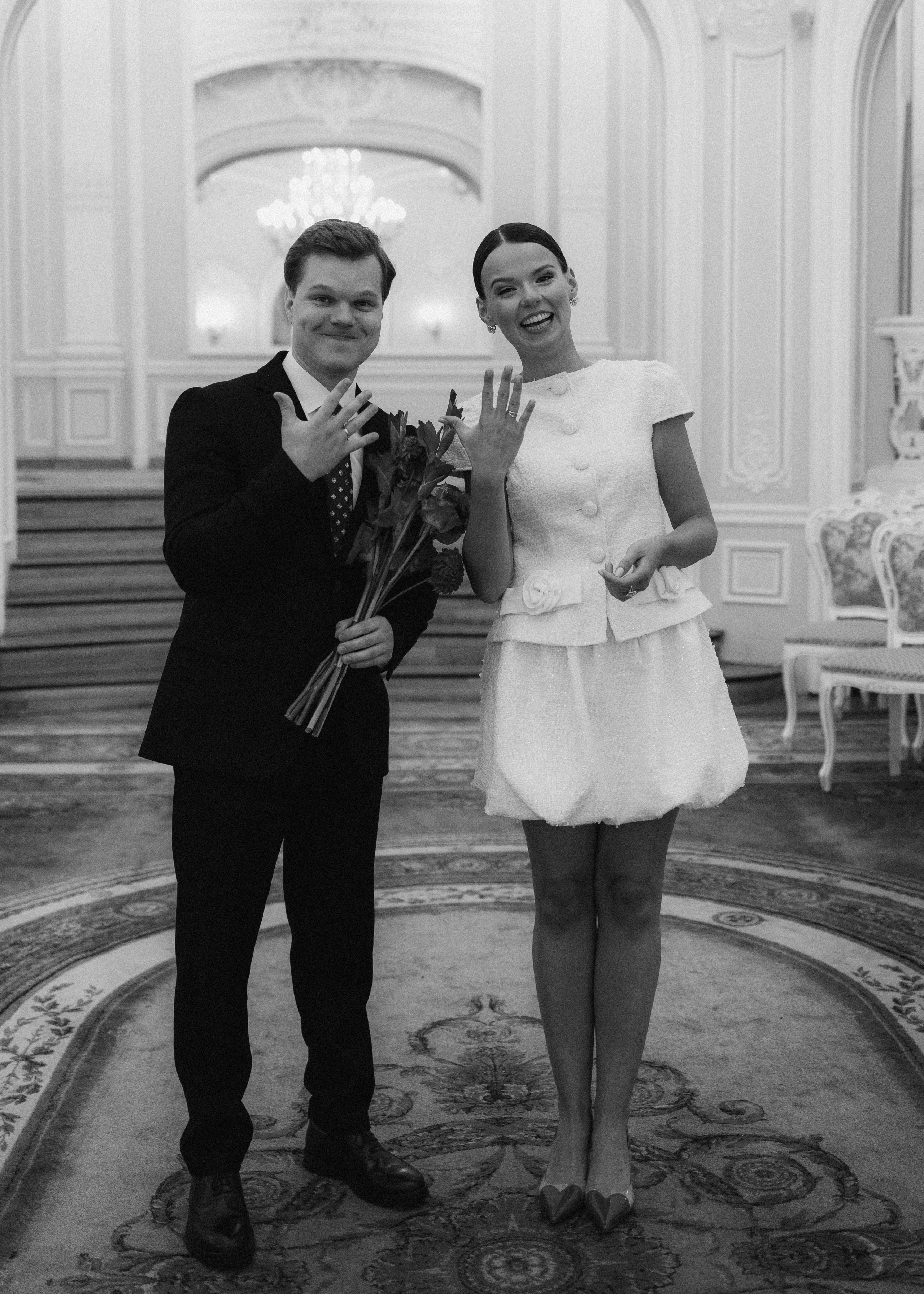 Людмила и Даниил. Фотограф в Санкт-Петербурге