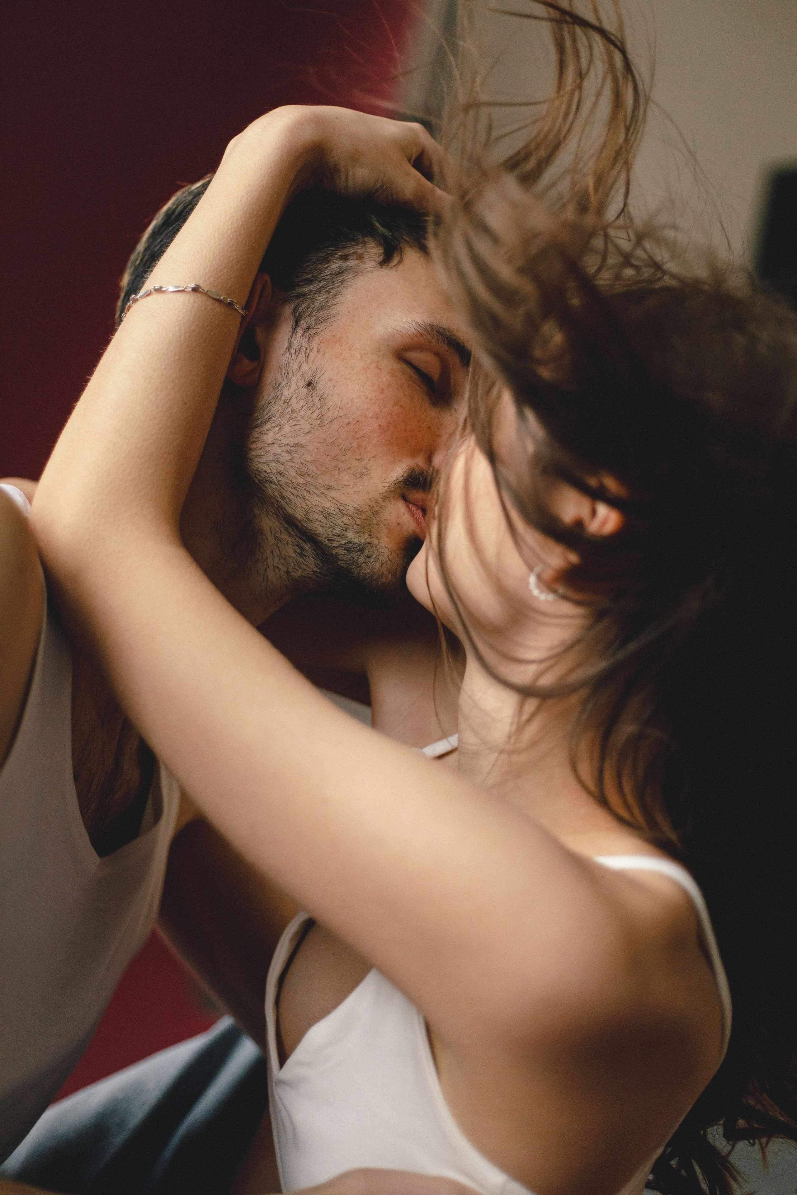 Timofey & Daria. Портретный фотограф в Минске Анастасия Воробей