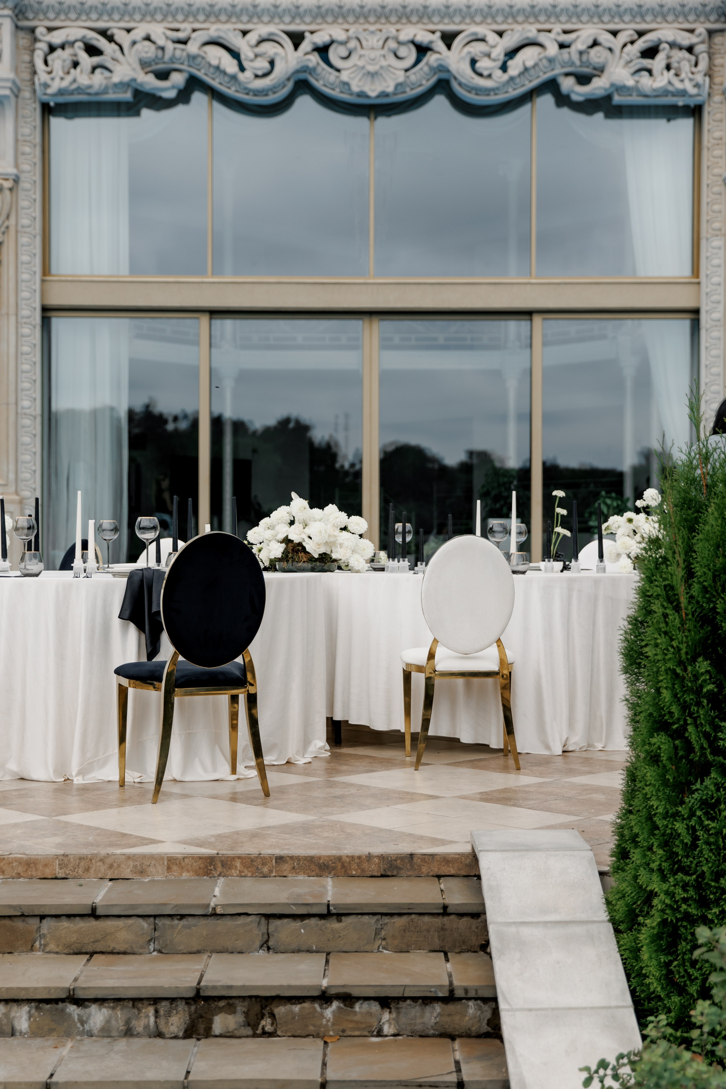 Катя & Аленксандр. Оформление свадеб, декор свадеб Вера Маркова, Москва