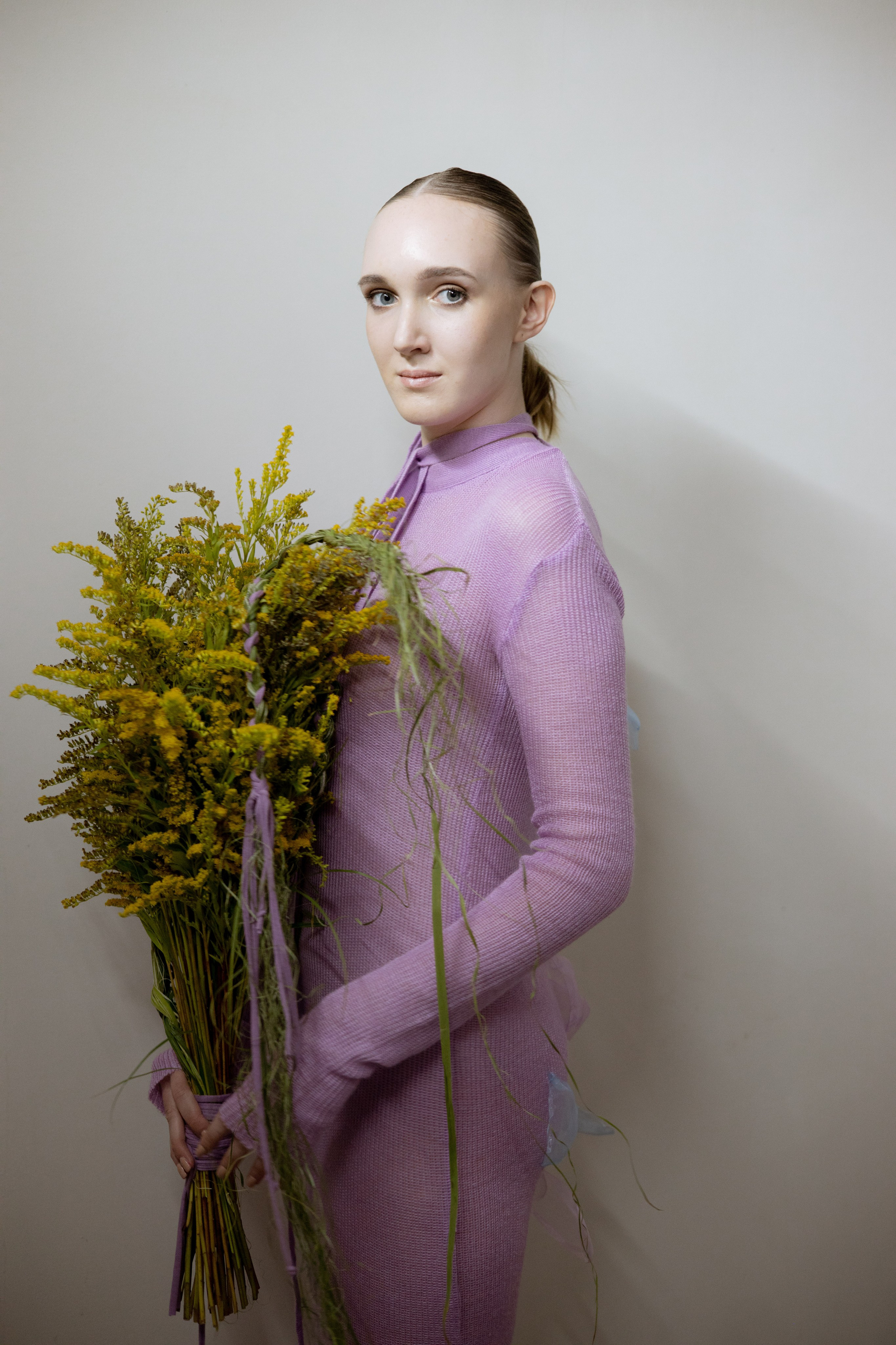 Модный показ. Парящий мост. Оформление свадеб, декор свадеб Вера Маркова, Москва