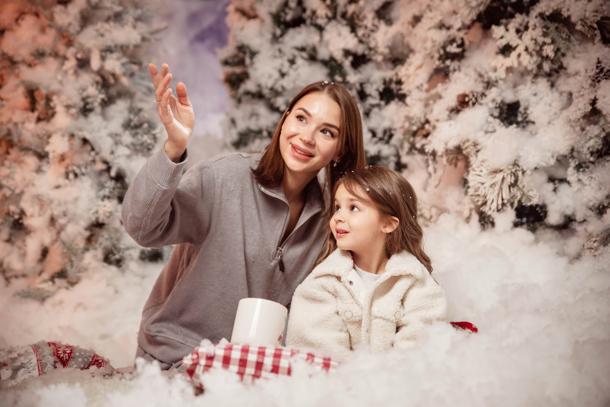 Новый год 2026. Семейный Фотограф в Краснодаре и крае