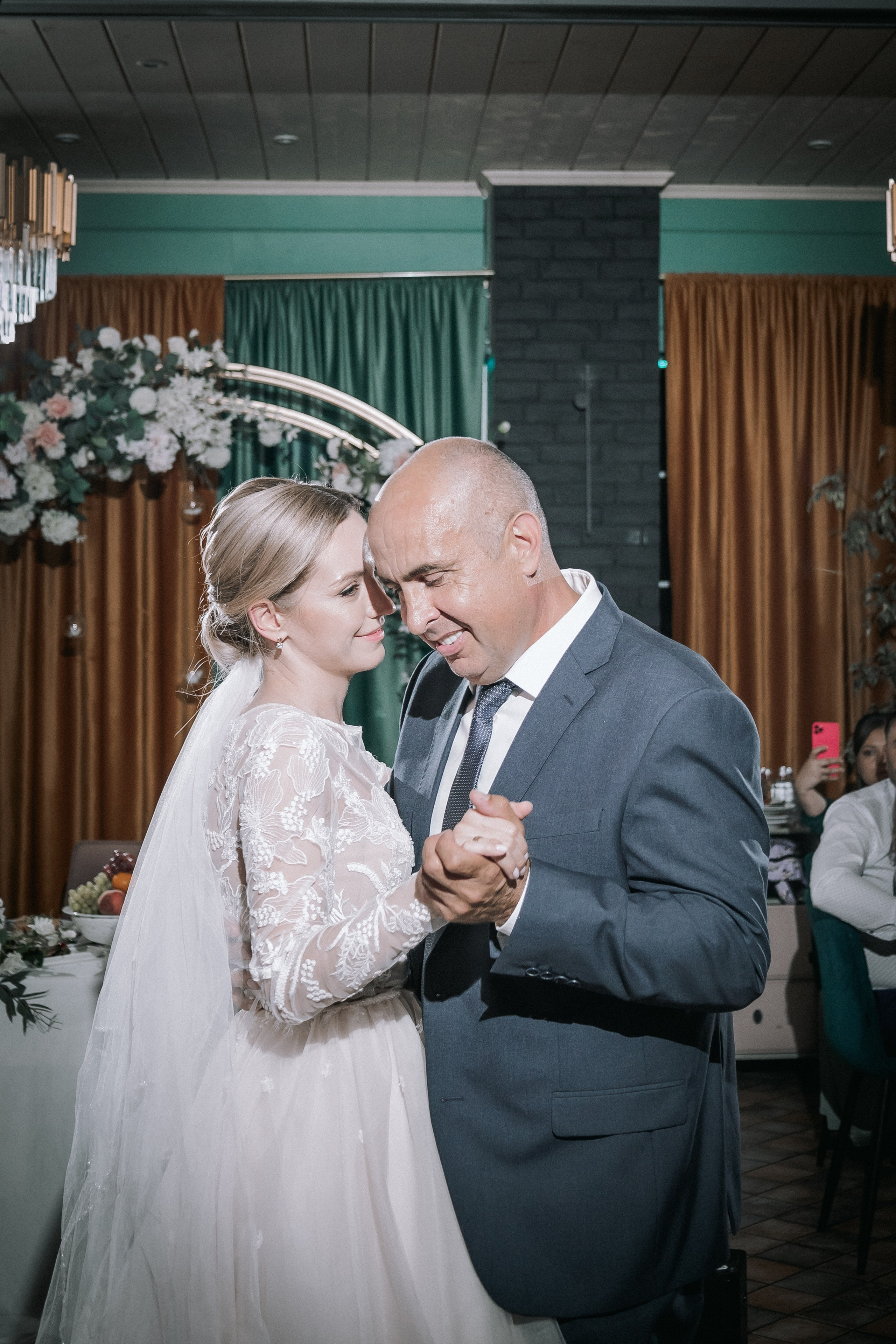 Свадебный день. Дарья и Джем. Свадебная фотография. Арина Рубах