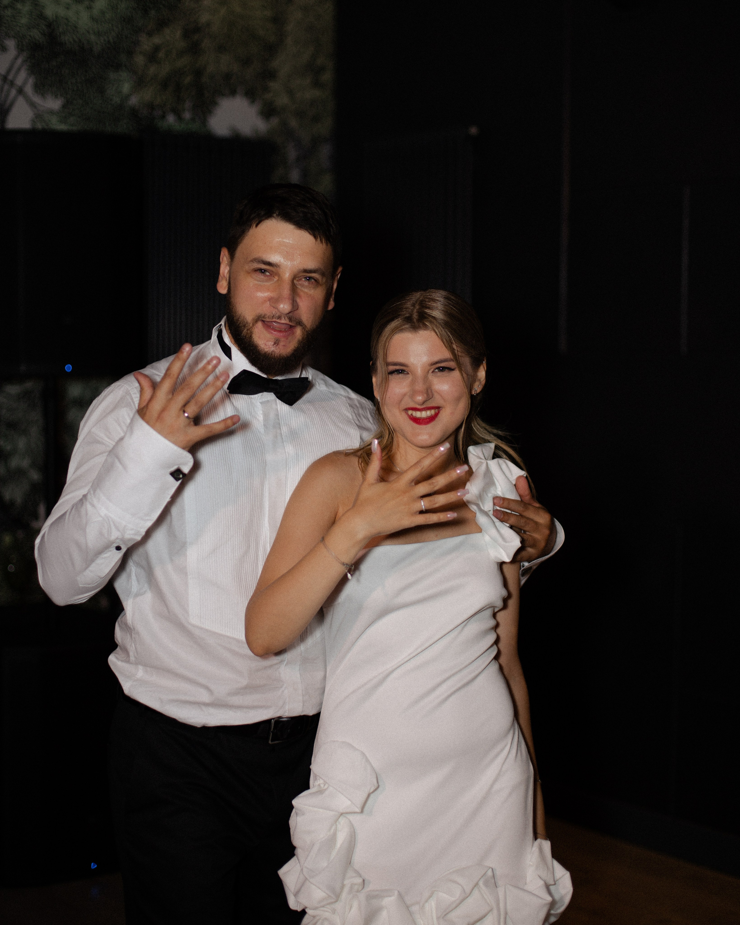 Виталий и Натали. Фотограф в Москве — Евгения Прокопенко