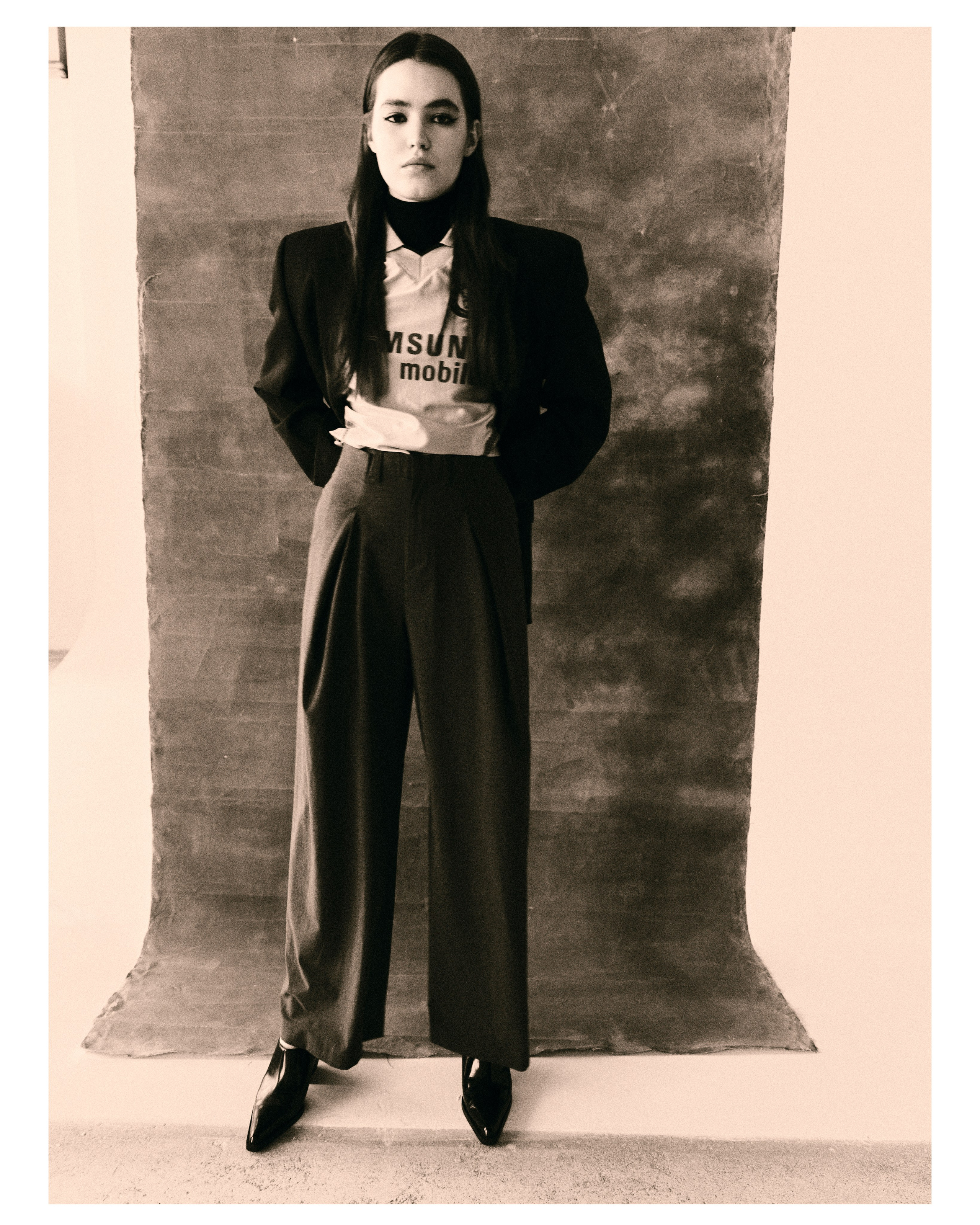 Fashion. Photographer