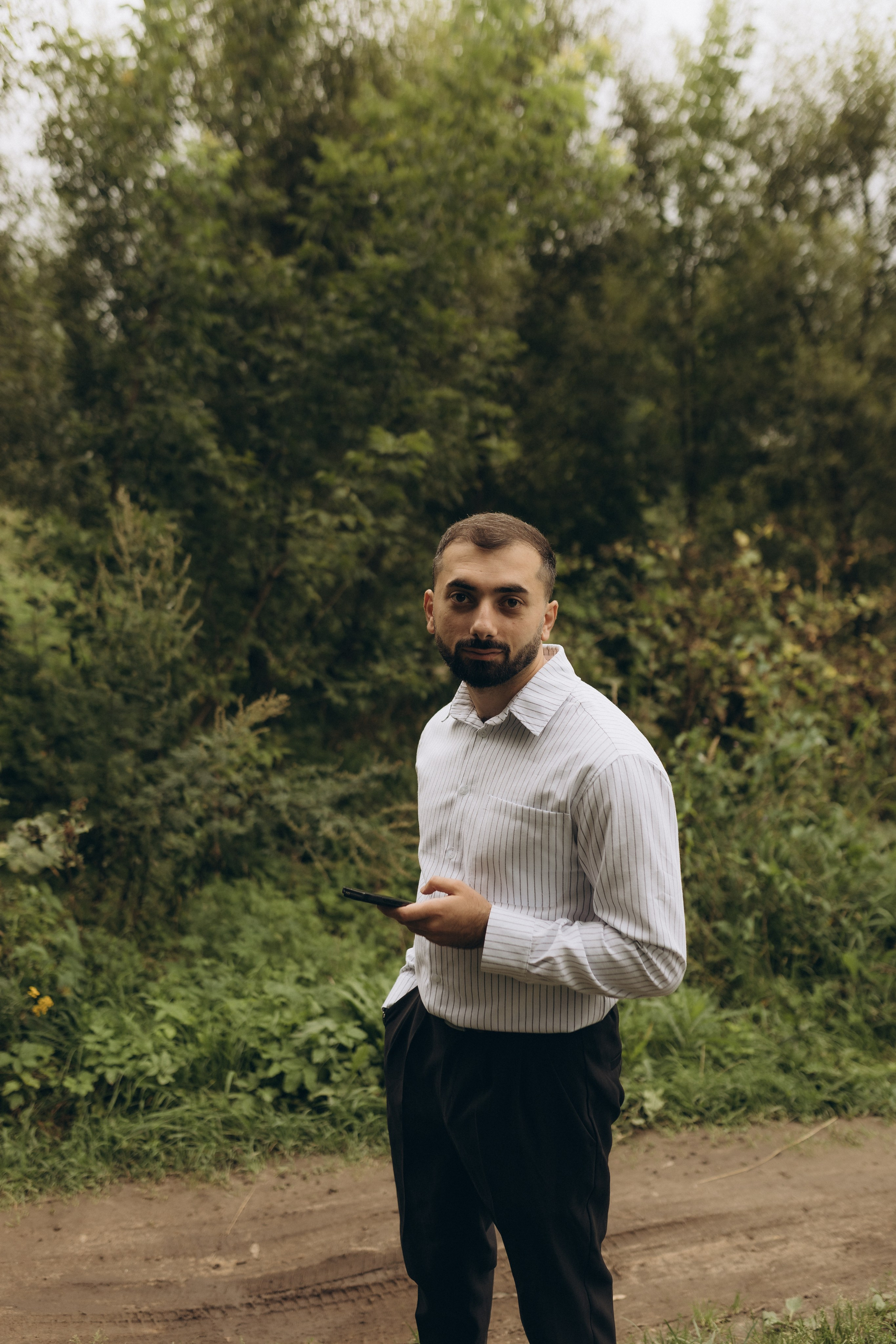 Генрих и Вера. Семейный фотограф в Обнинске