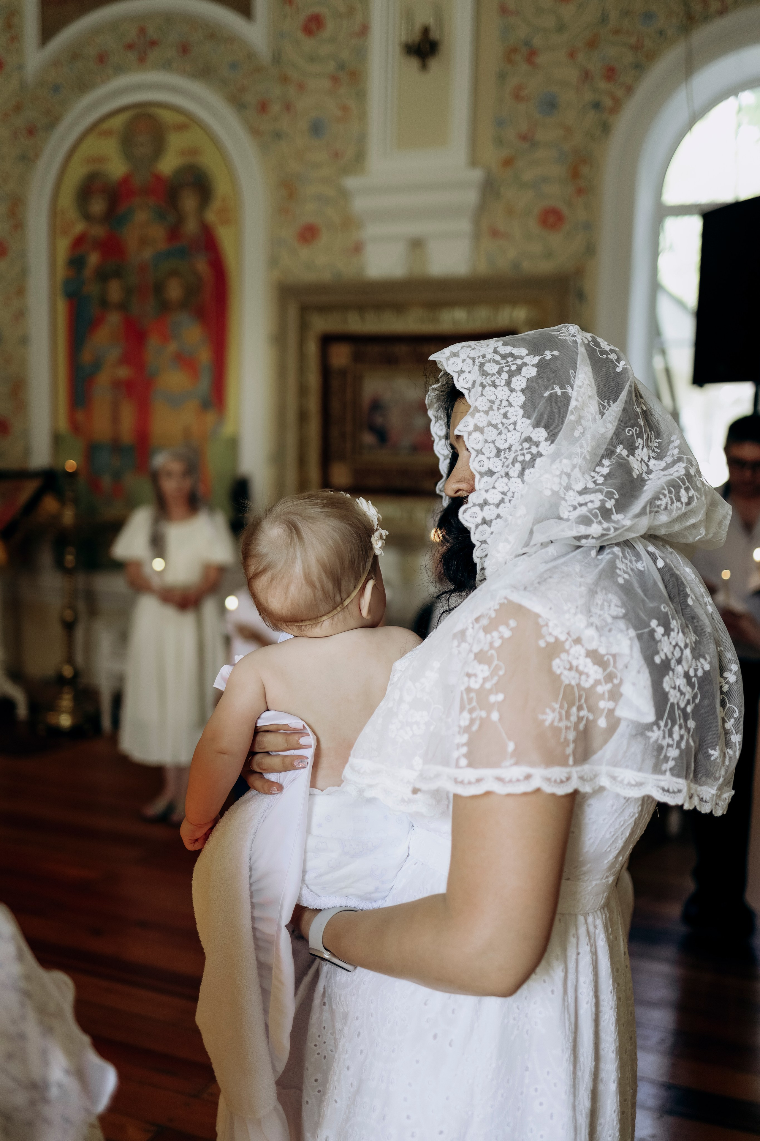 Крестины. Майорова Валерия Фотограф Ставрополь