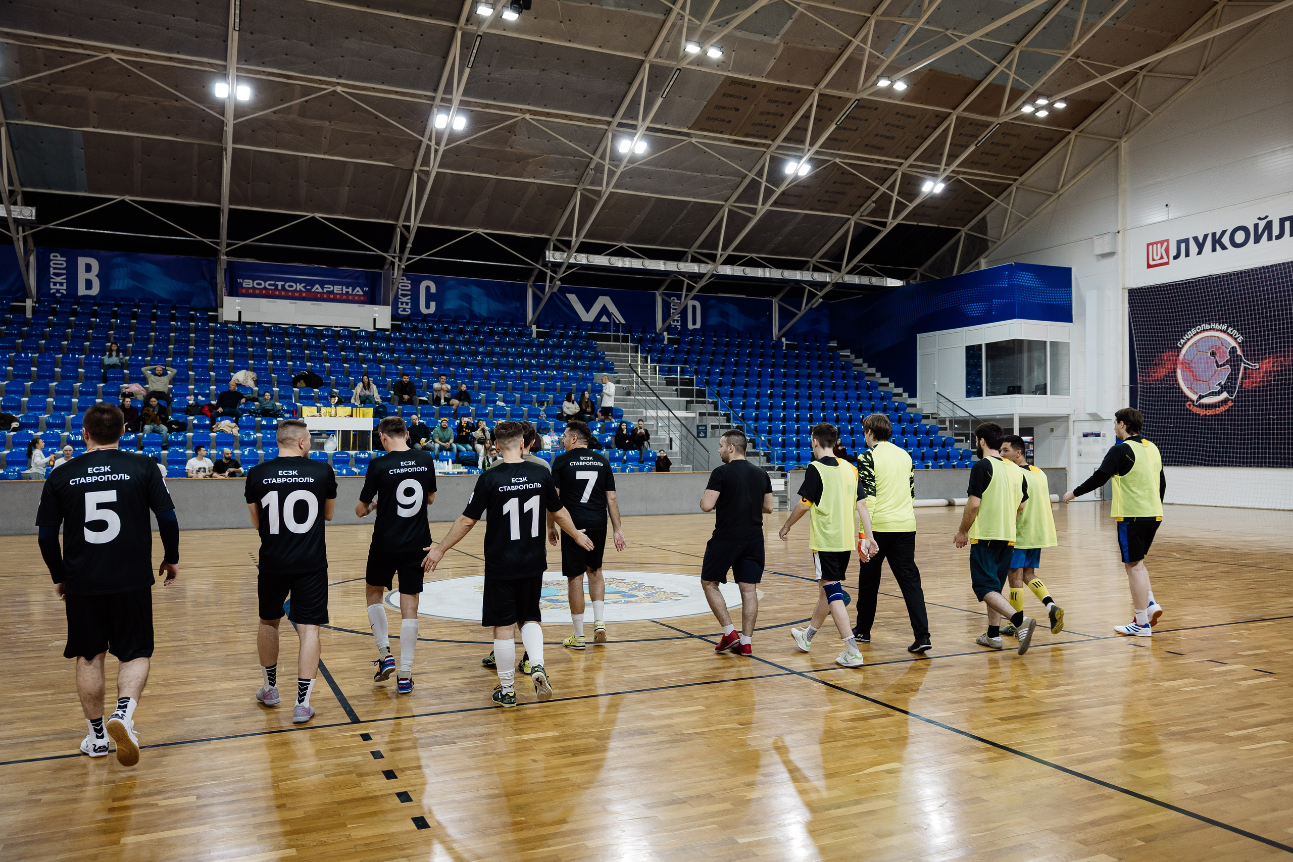 Футбол. Майорова Валерия Фотограф Ставрополь