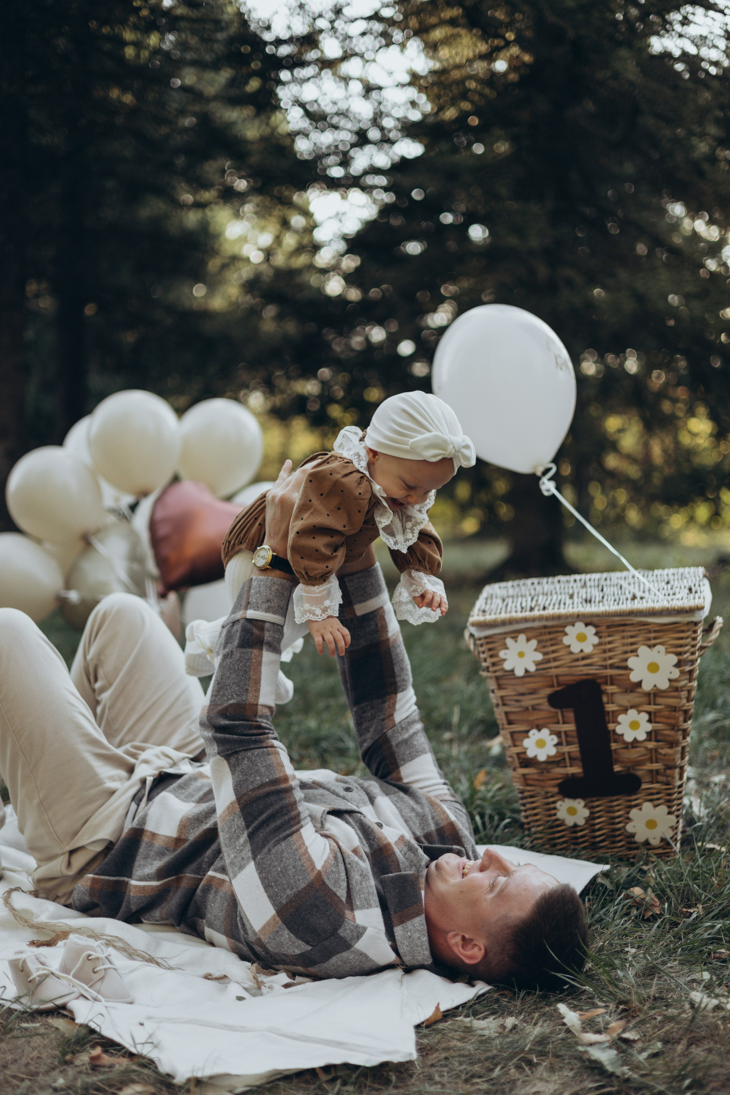 Злате 1 годик. Майорова Валерия Фотограф Ставрополь