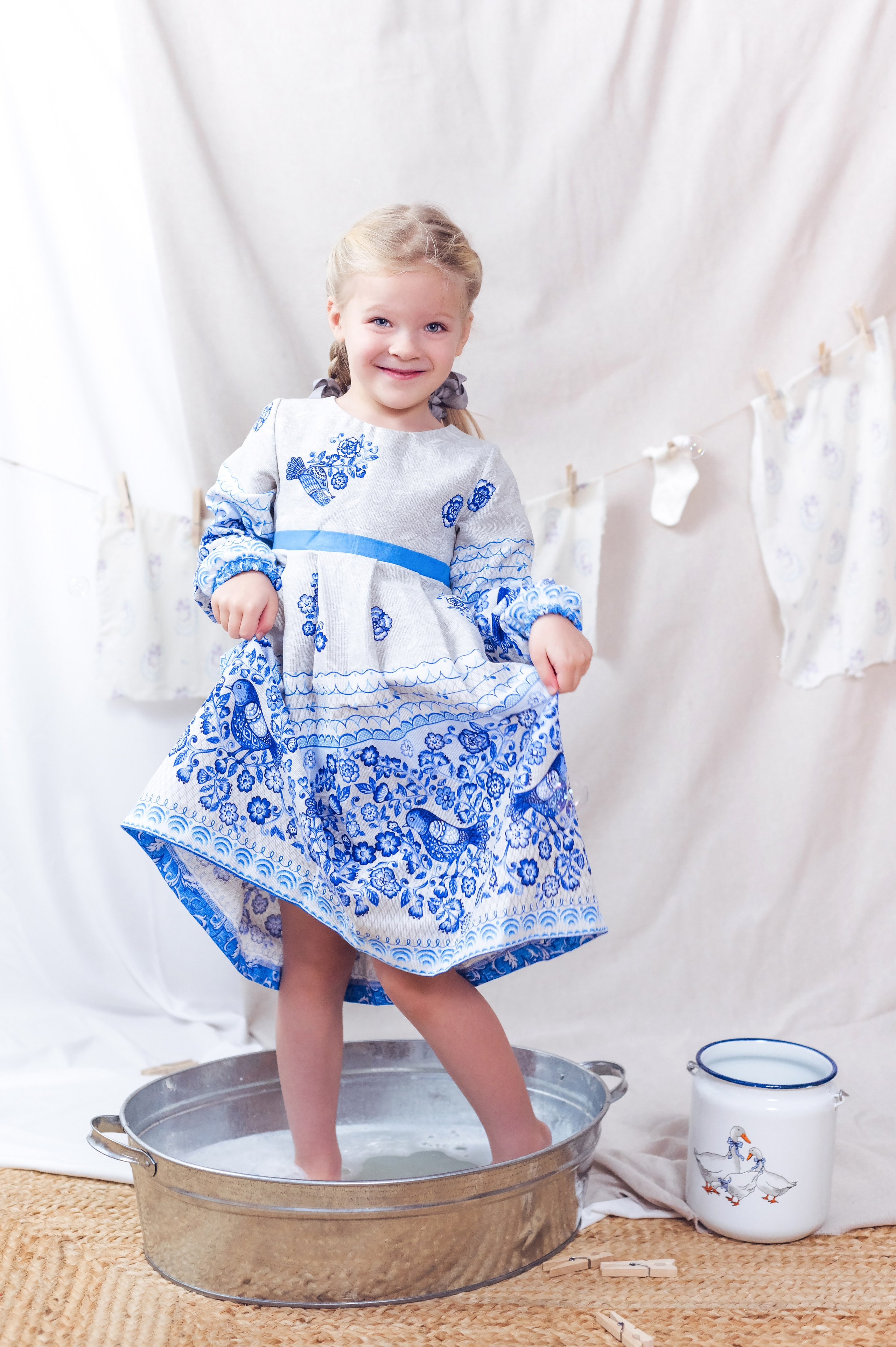 Маша. Детский и семейный фотограф Эльмира Веселова