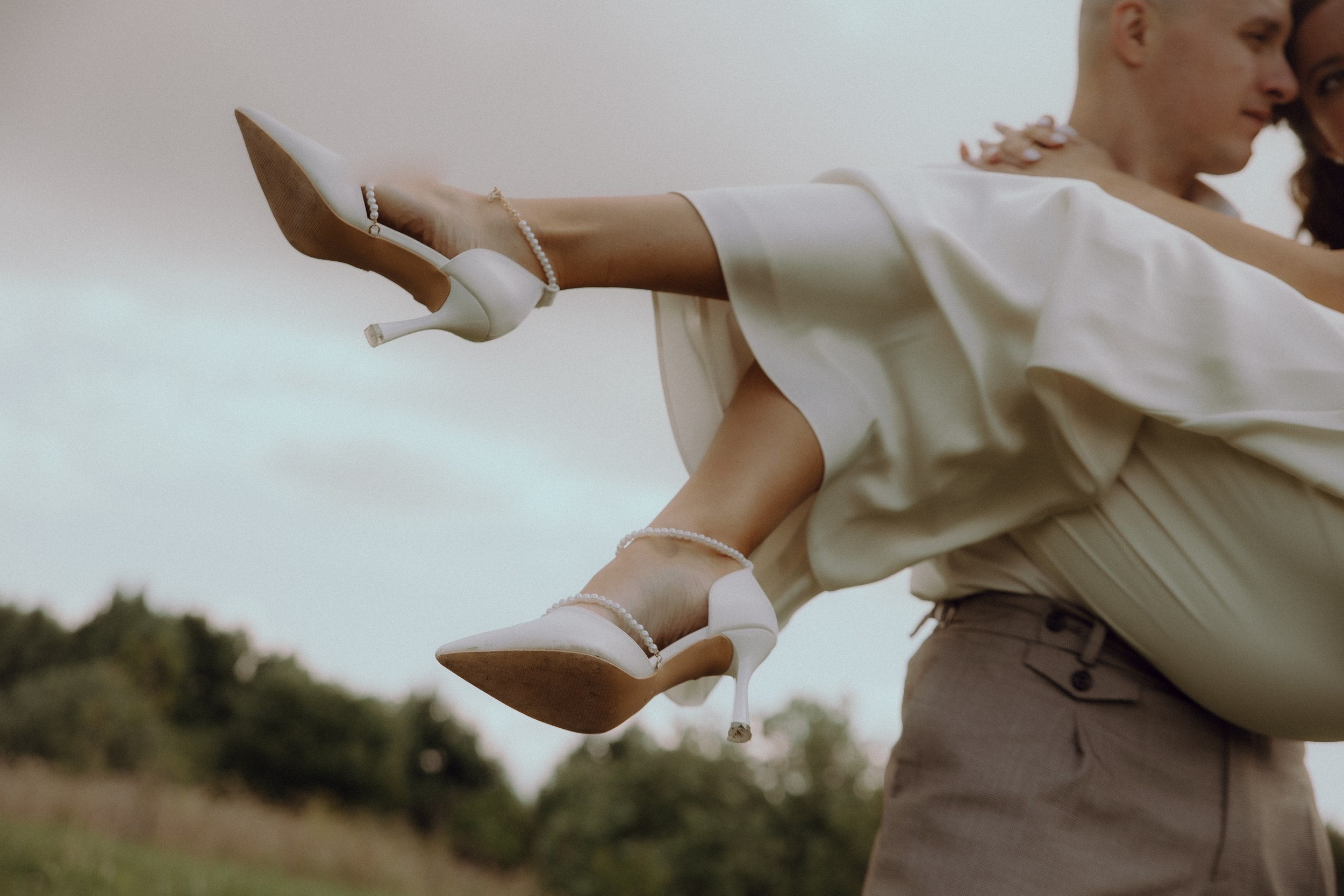 J&A. Свадебный фотограф Пермь