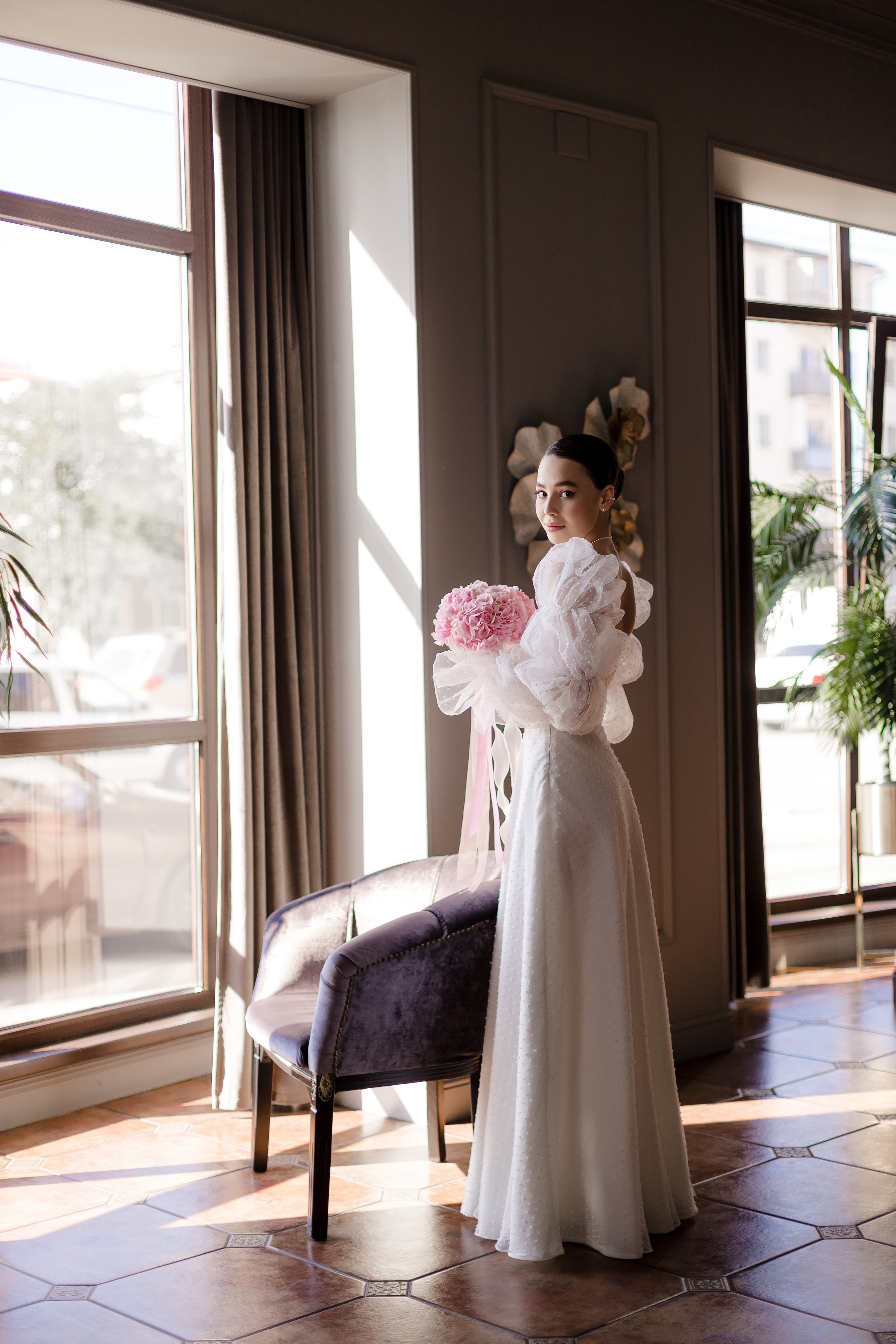 Farida. Главная