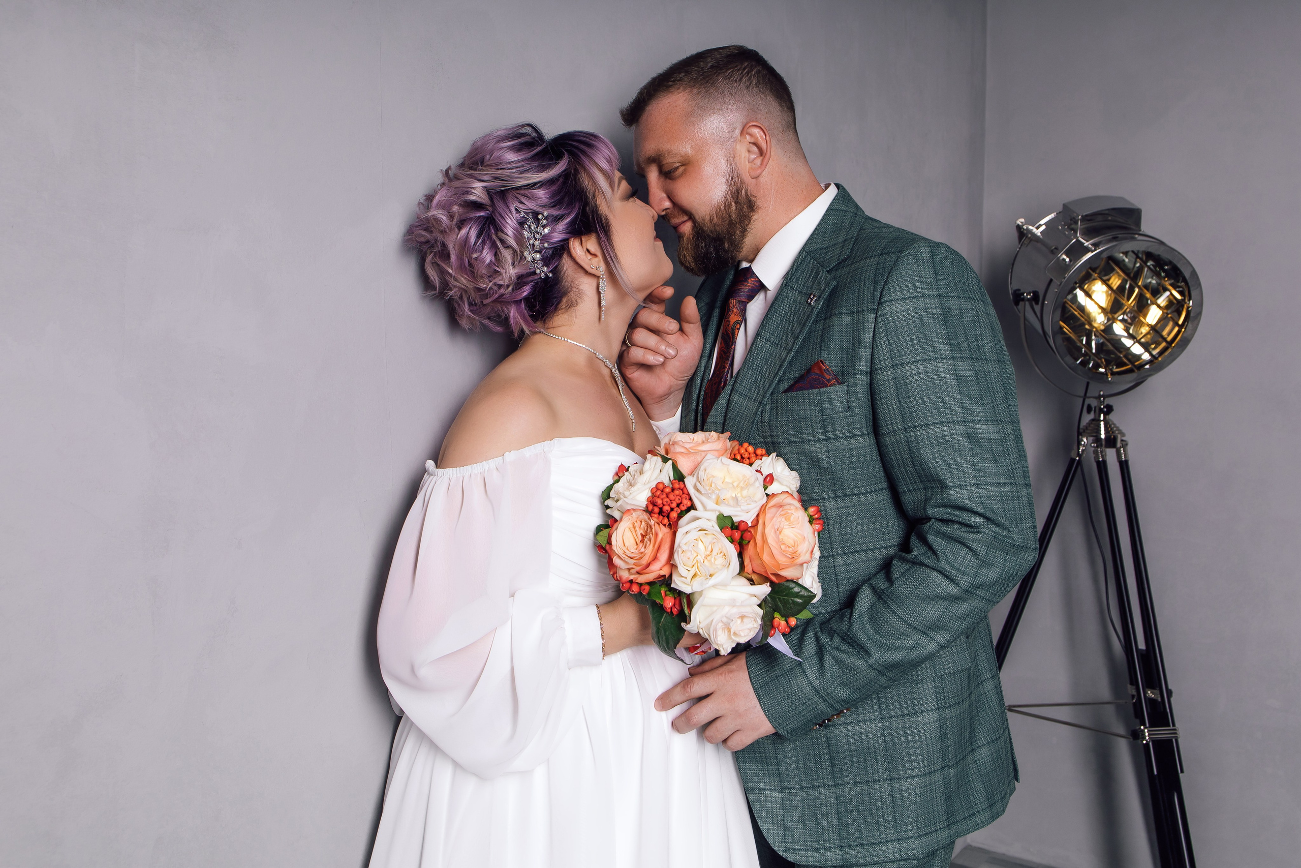 Наталья и Виталий