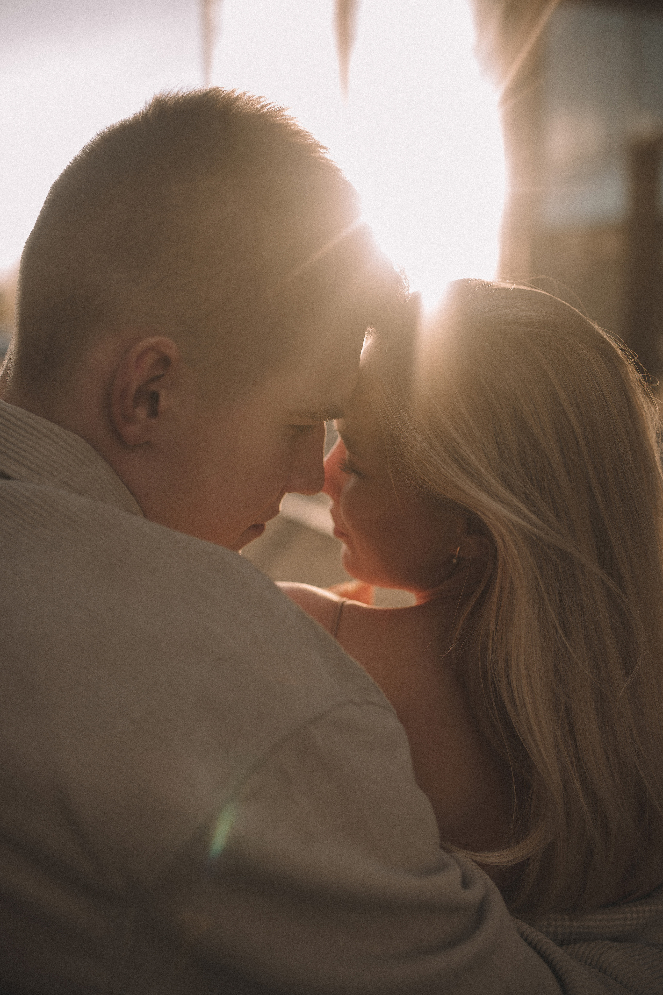 Фотосессия love story в городе. Фотограф Екатерина Амбрушкевич