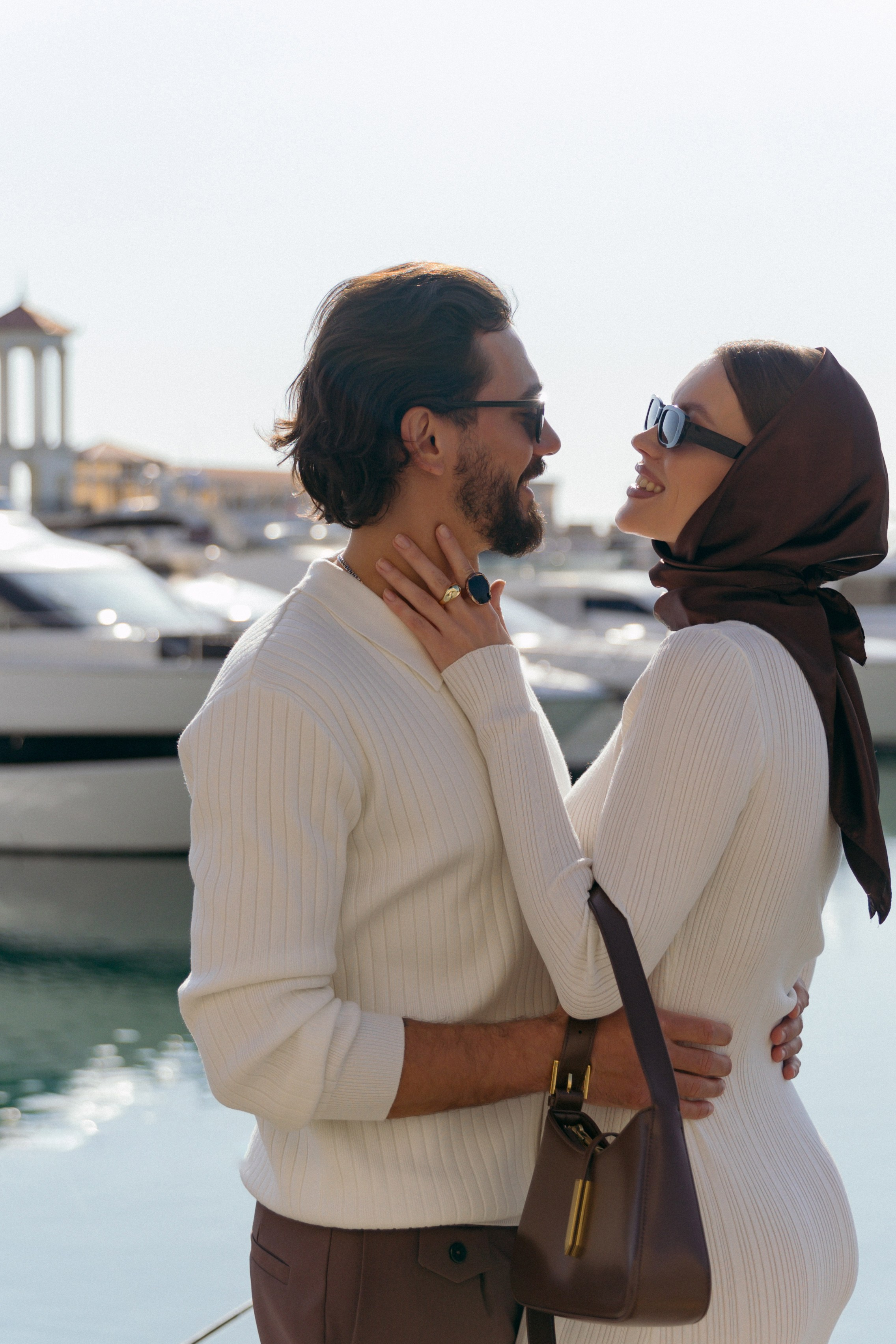 Морской порт в Сочи 12/02/2025. Свадебный  и семейный фотограф в Краснодаре