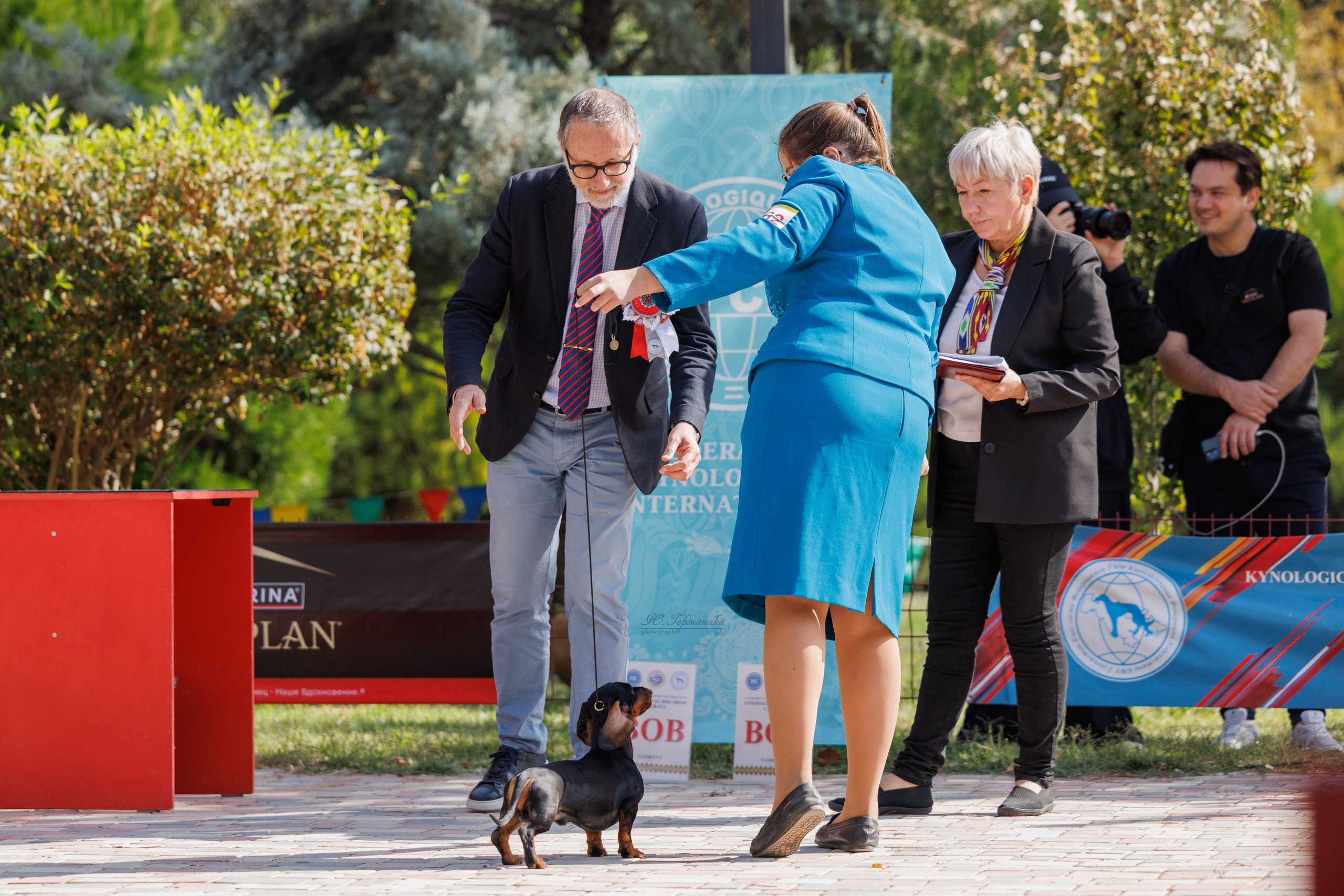 Ташкент 3хCACIB 3-5.10.2025. Фотограф-анималист Юлия Германика