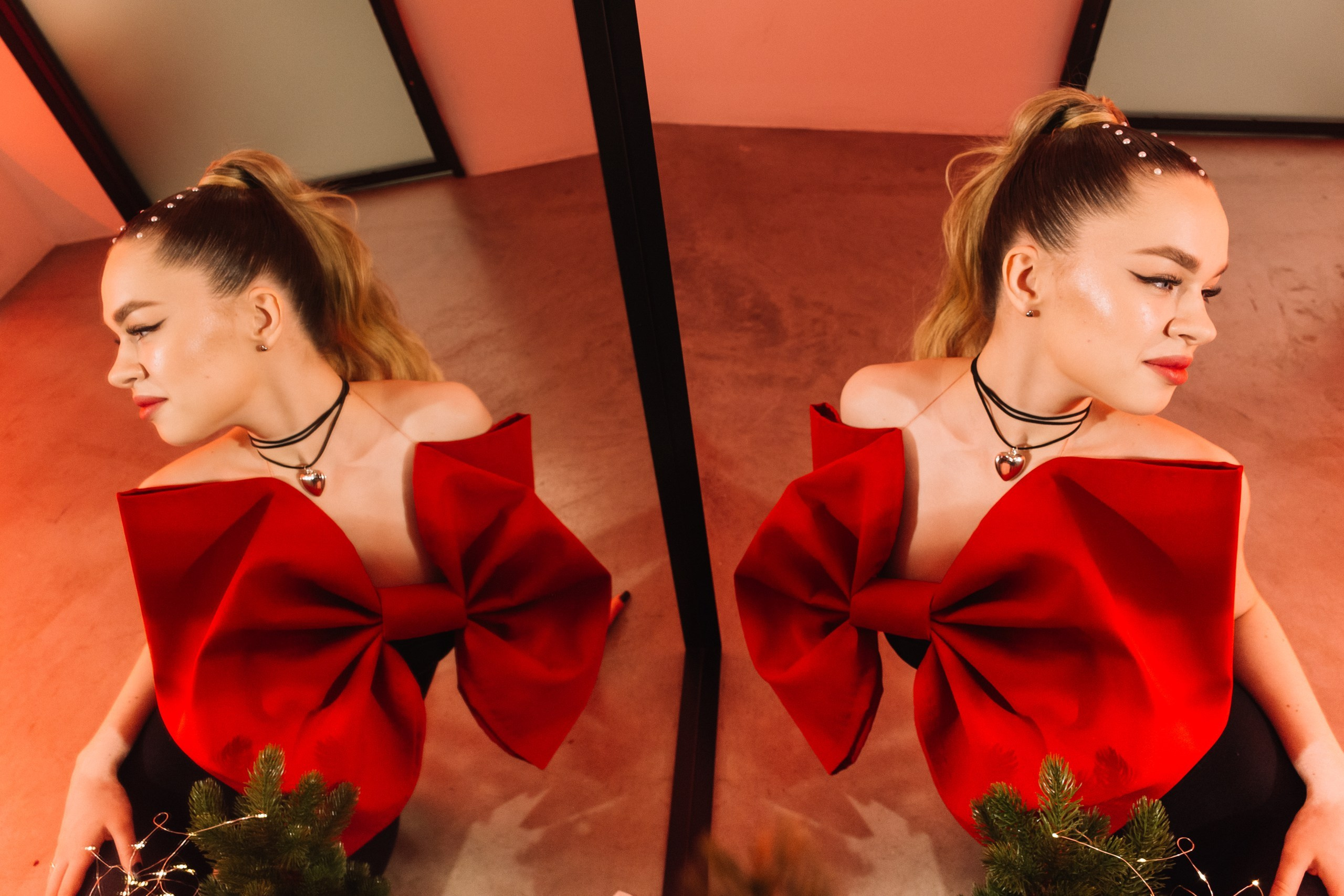 Мария. Фотограф Максим Буряк