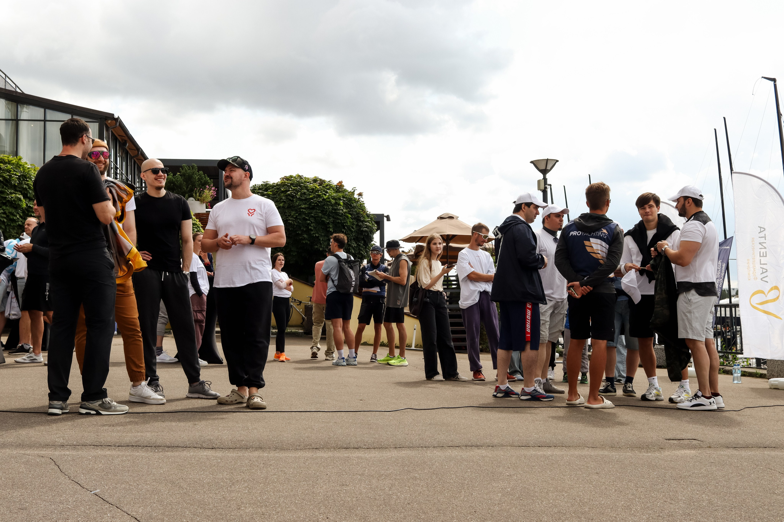 «Медрегата-2025» 3 этап. Репортажный фотограф в Москве и Зеленограде Karina-vozd