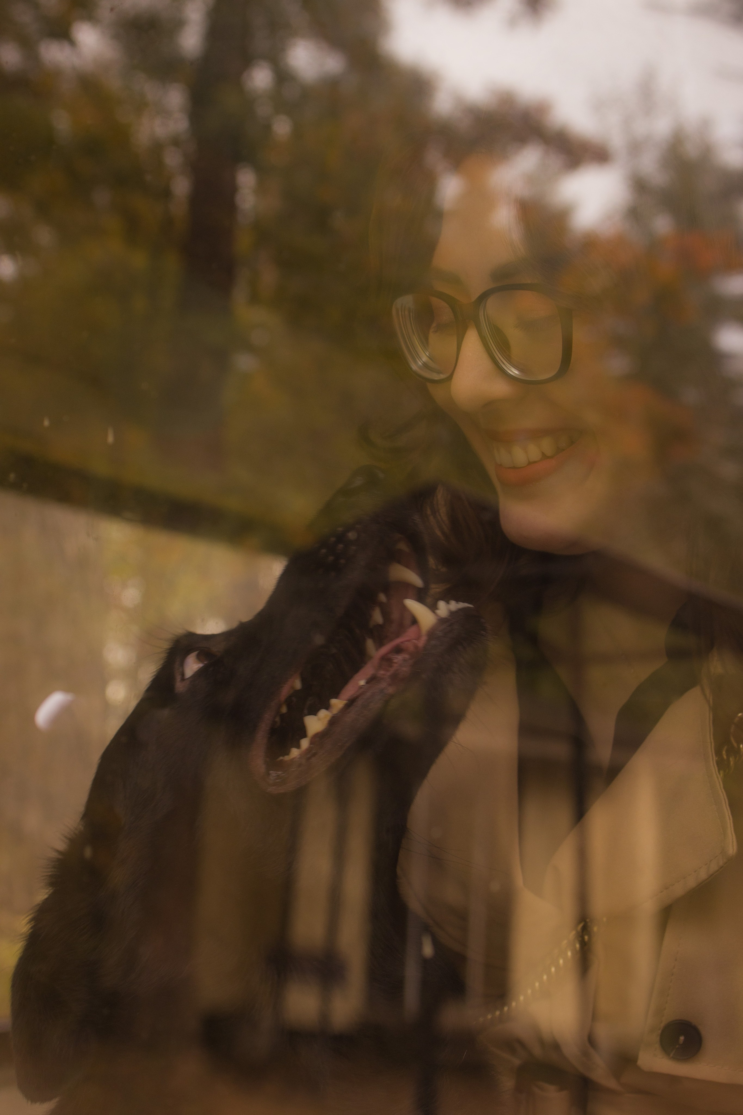 Даша и Дэни. Художественная фотография