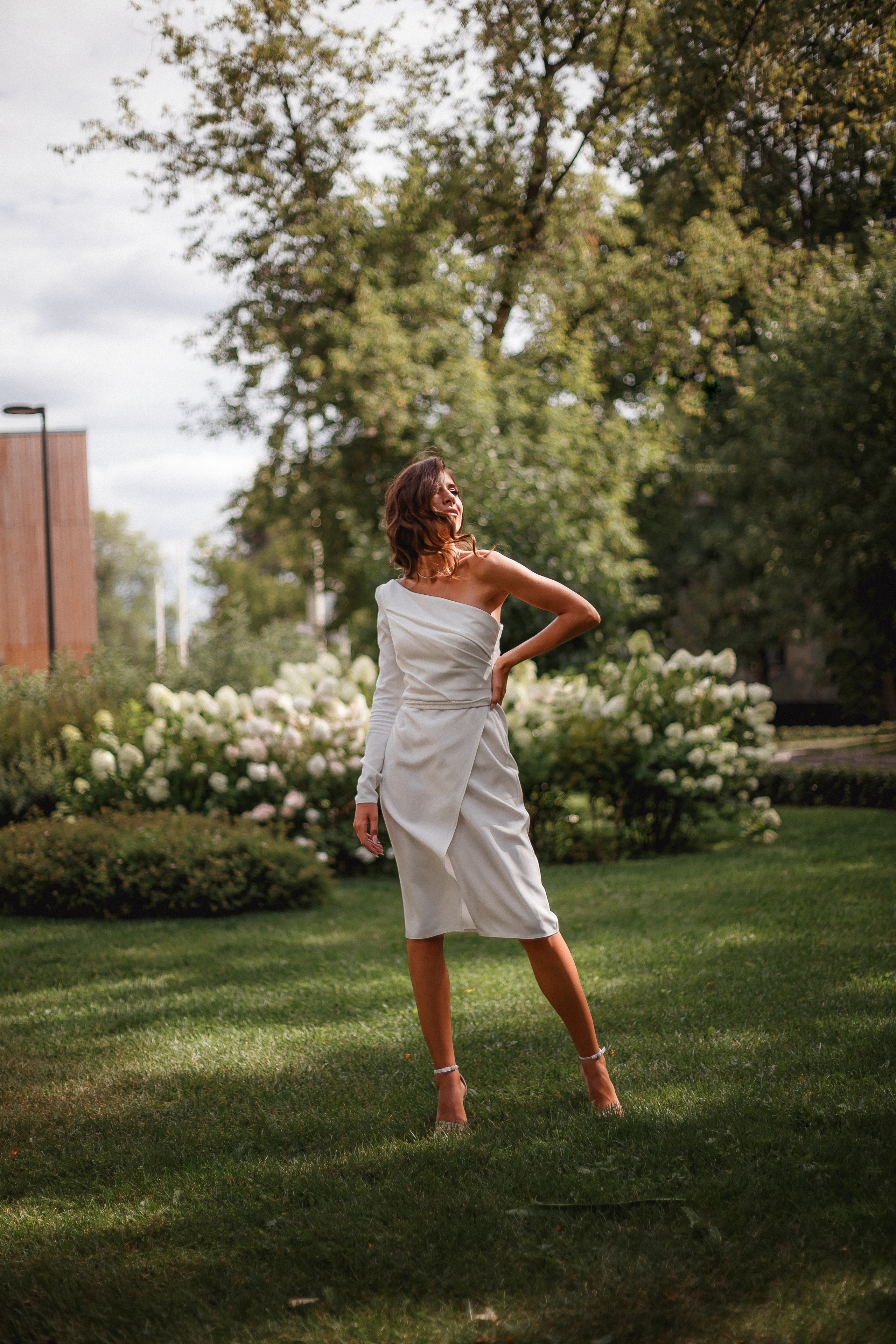 Оксана и Михаил. Фотограф в Москве Базанова Дарья