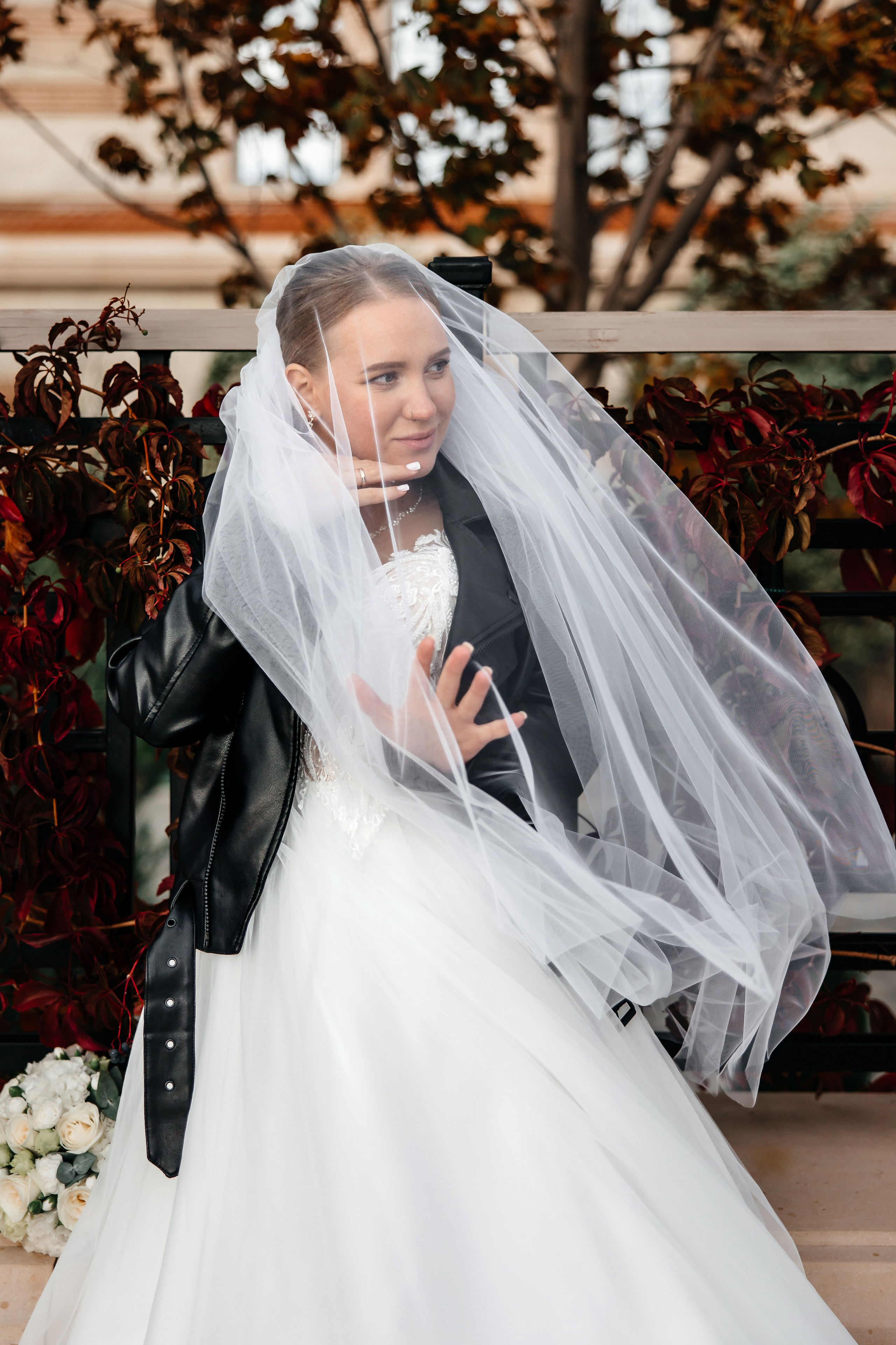 Анонс свадьбы Вероники и Павла. Свадебный фотограф в Крыму и Севастополе Ольга Баскакова