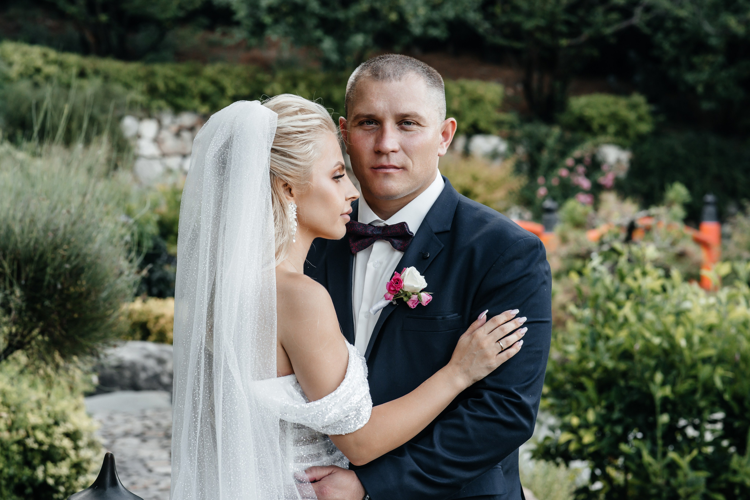 Анонс свадьбы для Ксении и Эдуарда. Свадебный фотограф в Крыму и Севастополе Ольга Баскакова