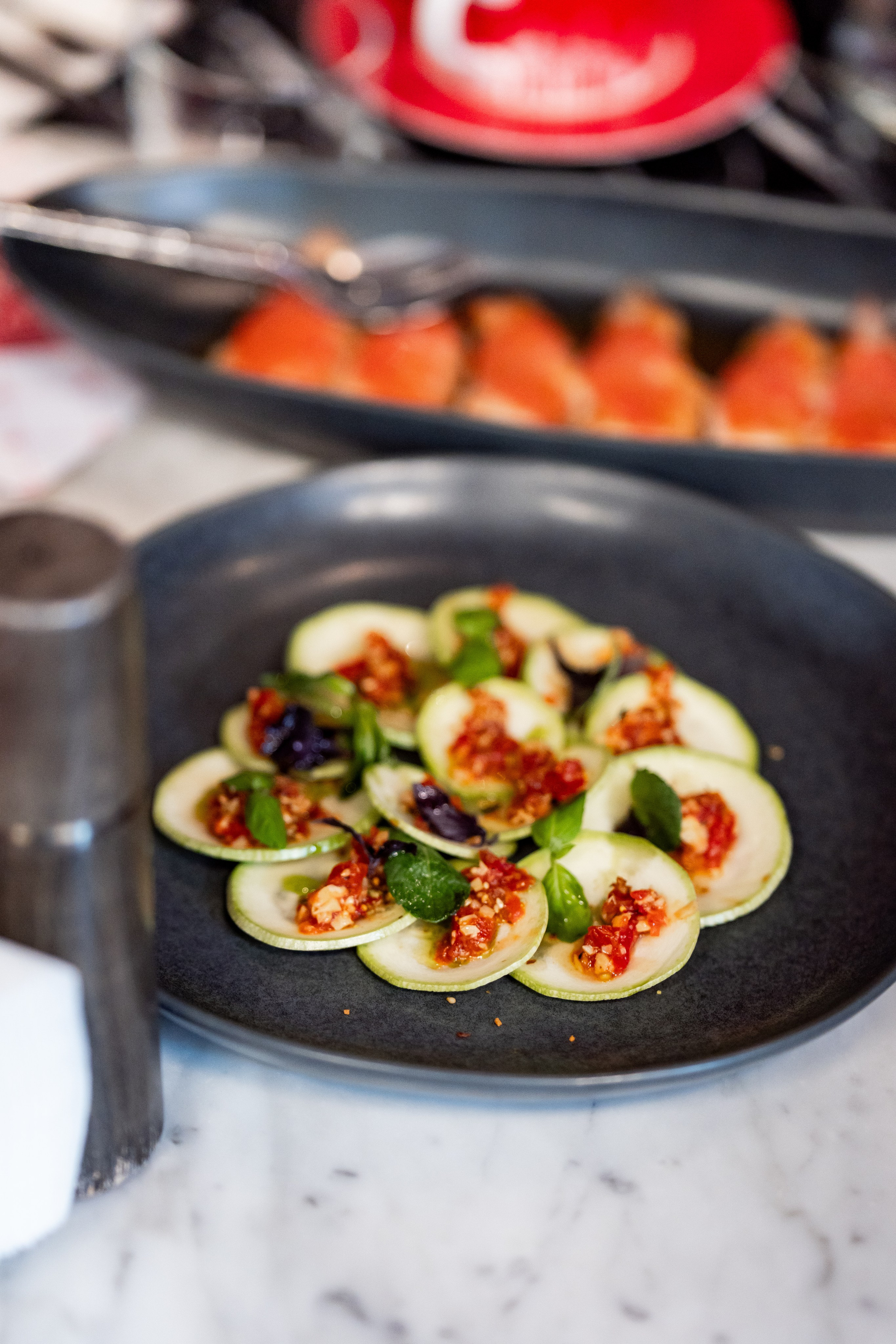 Sapiens Московское чаепитие. Фотограф Никита Комаров