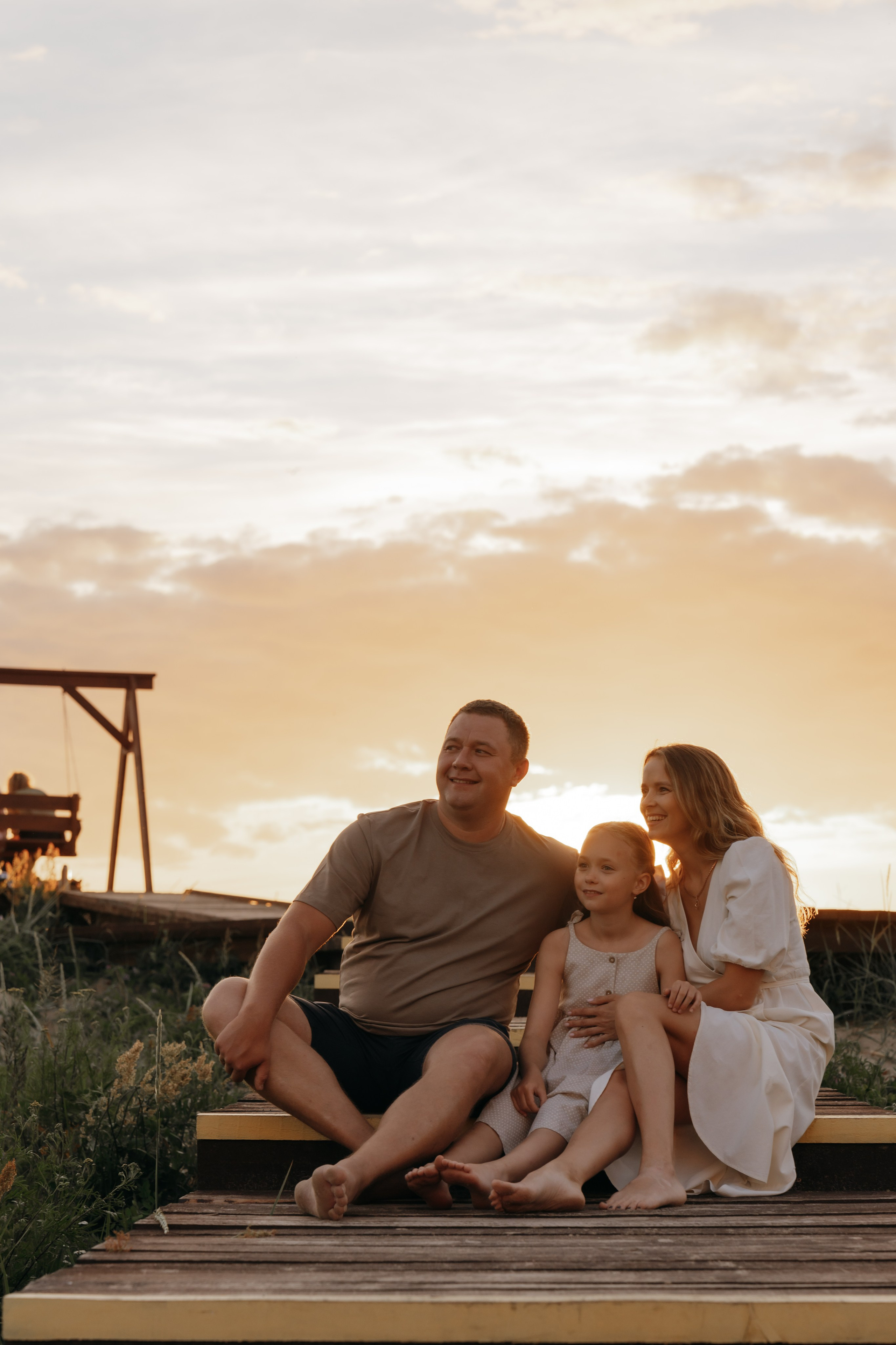Семейная фотосъемка в Архангельске и Северодвинске. Портретный и свадебный фотограф в Архангельске Елизавета Стрекаловская