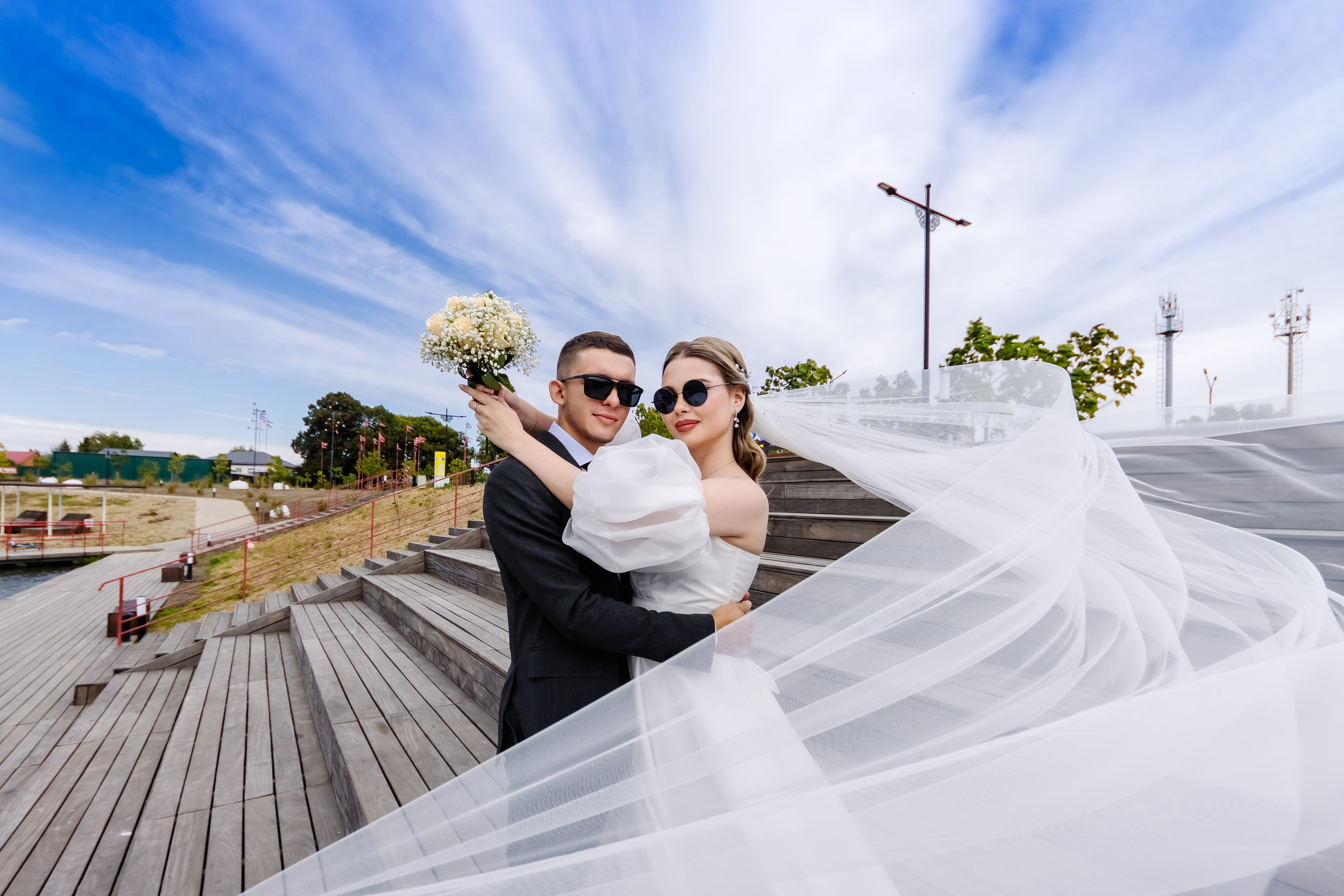 Wedding day 9.09.2023. Фотограф Видеограф