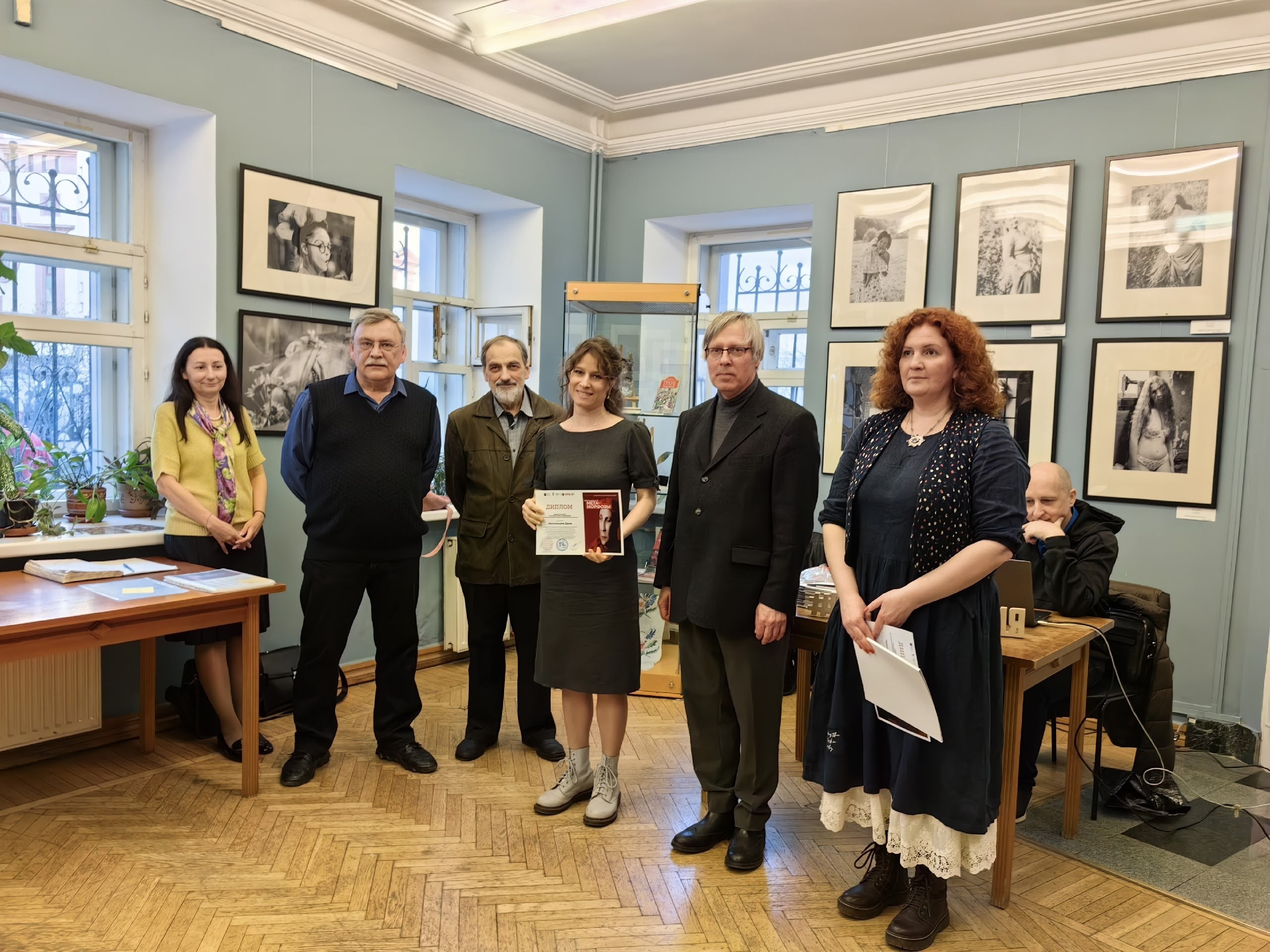 Новости. Могилевцева Дарья фотограф междисциплинарный художник