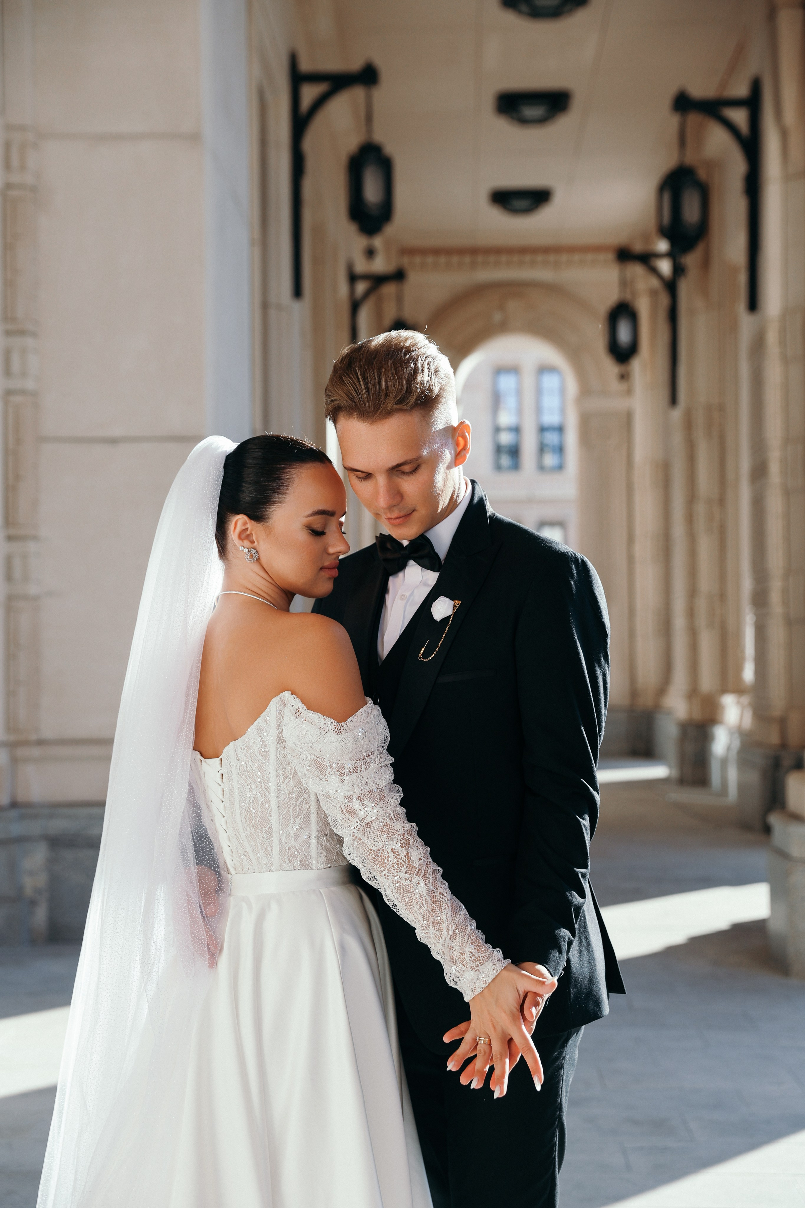 Свадьба Анастасия и Иван. Свадебный и семейный фотограф в Севастополе и Крыму Анастасия Сураева