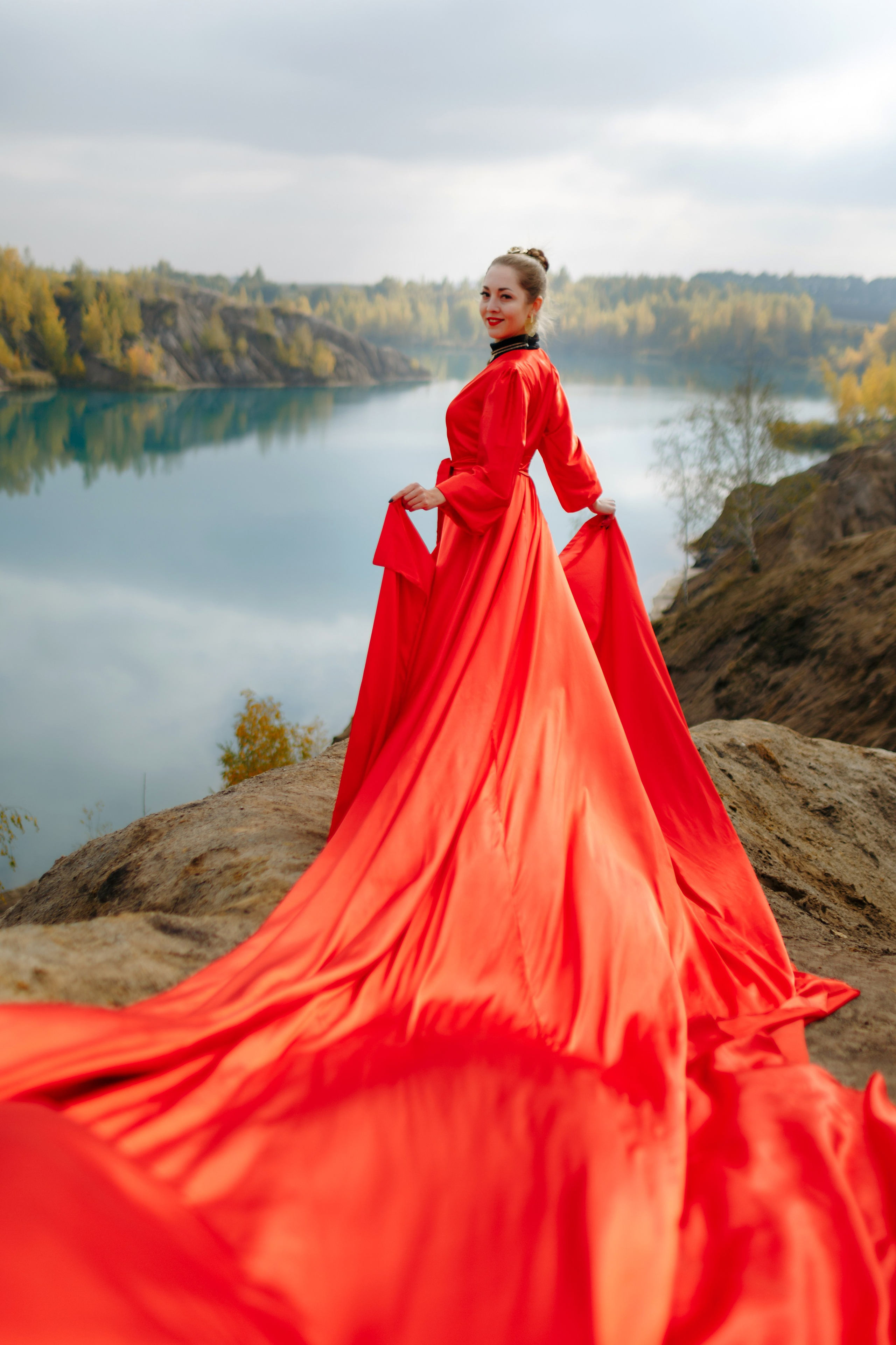 Романцевские горы, Октябрь 2021. Фототерапевт Ева Бунеева