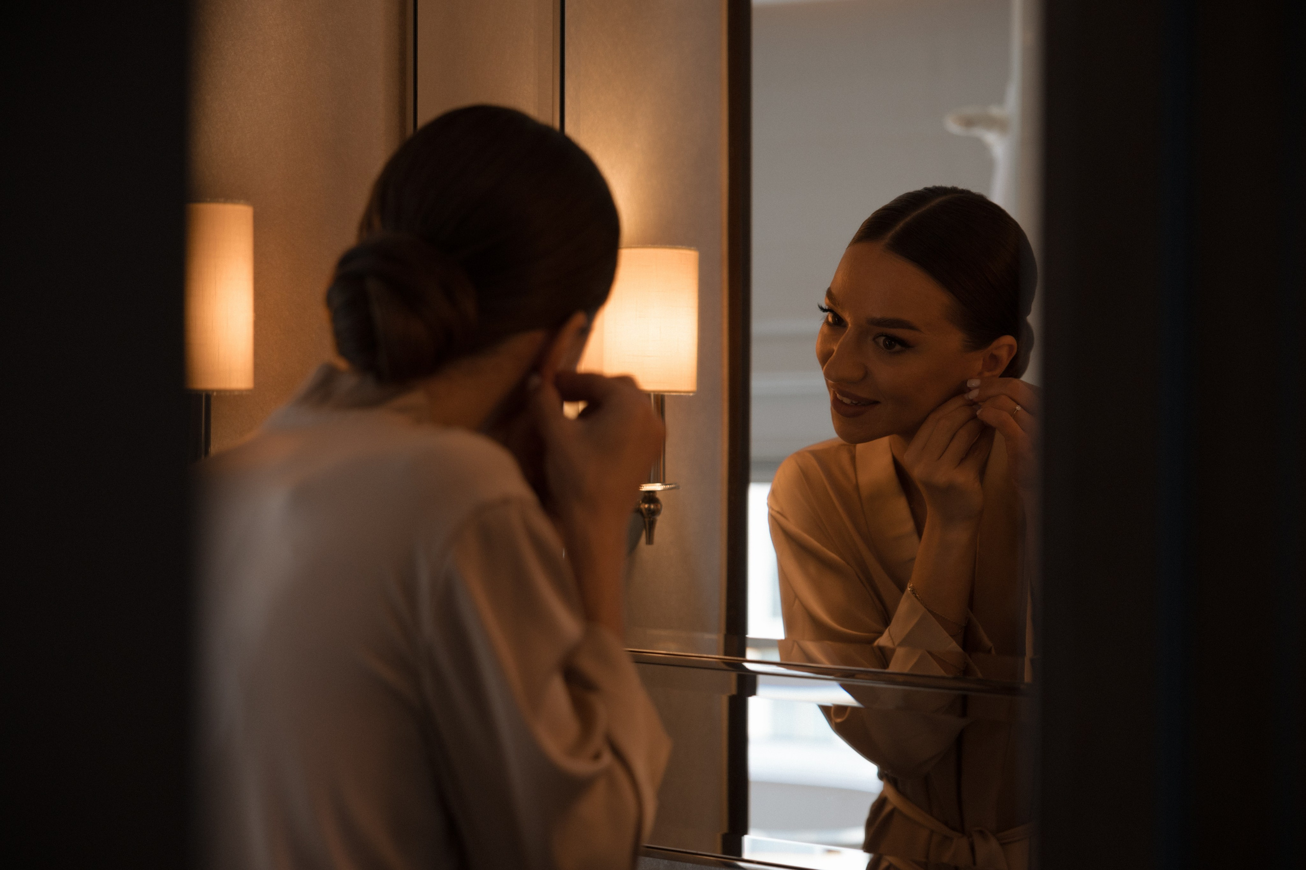 ПРОЙДУСЬ ПО ТЕБЕ МУРАШКАМИ. Фотограф Наталия Бирюкова